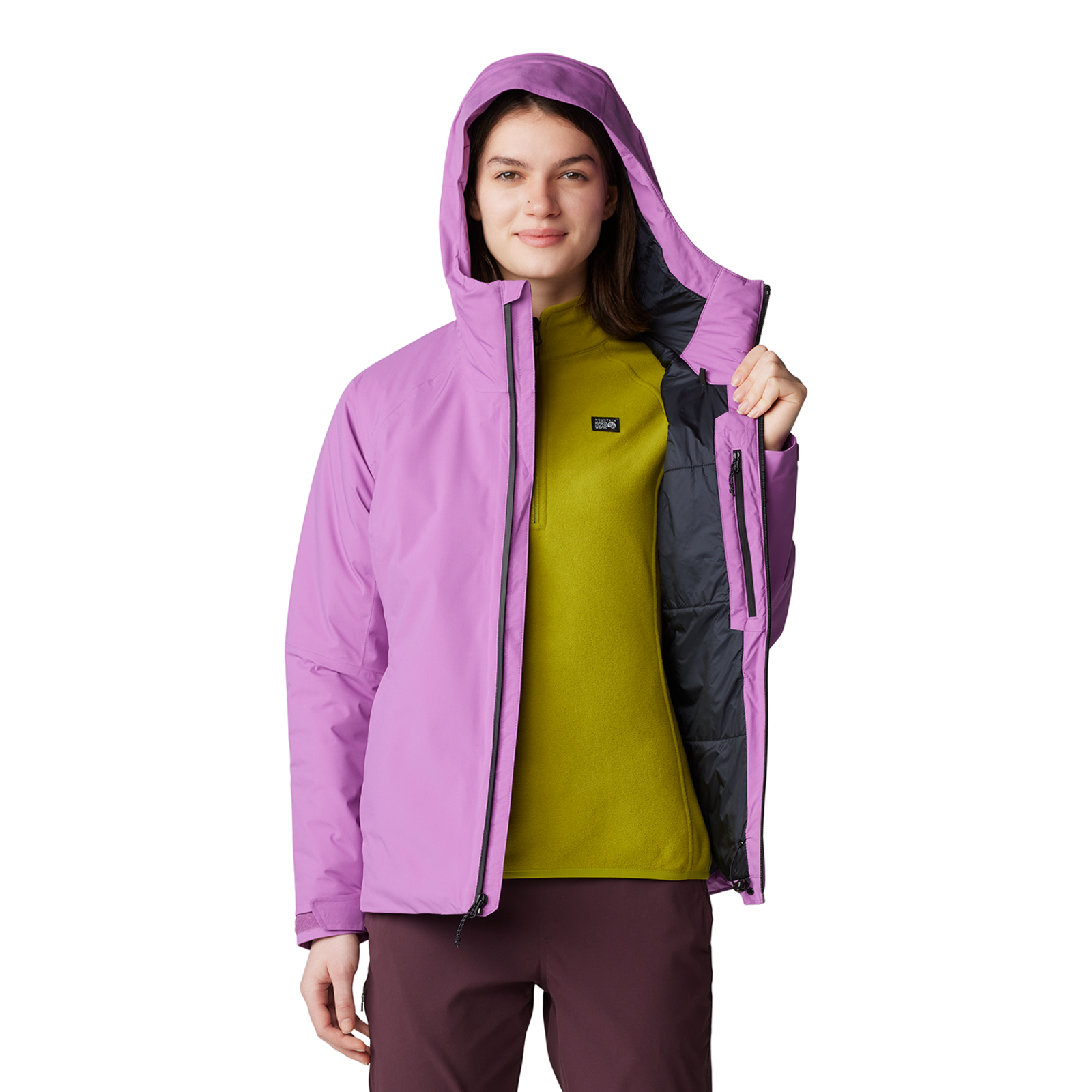 Mountain Hardwear W Stretch Ozonic™ Insulated Jacket in
