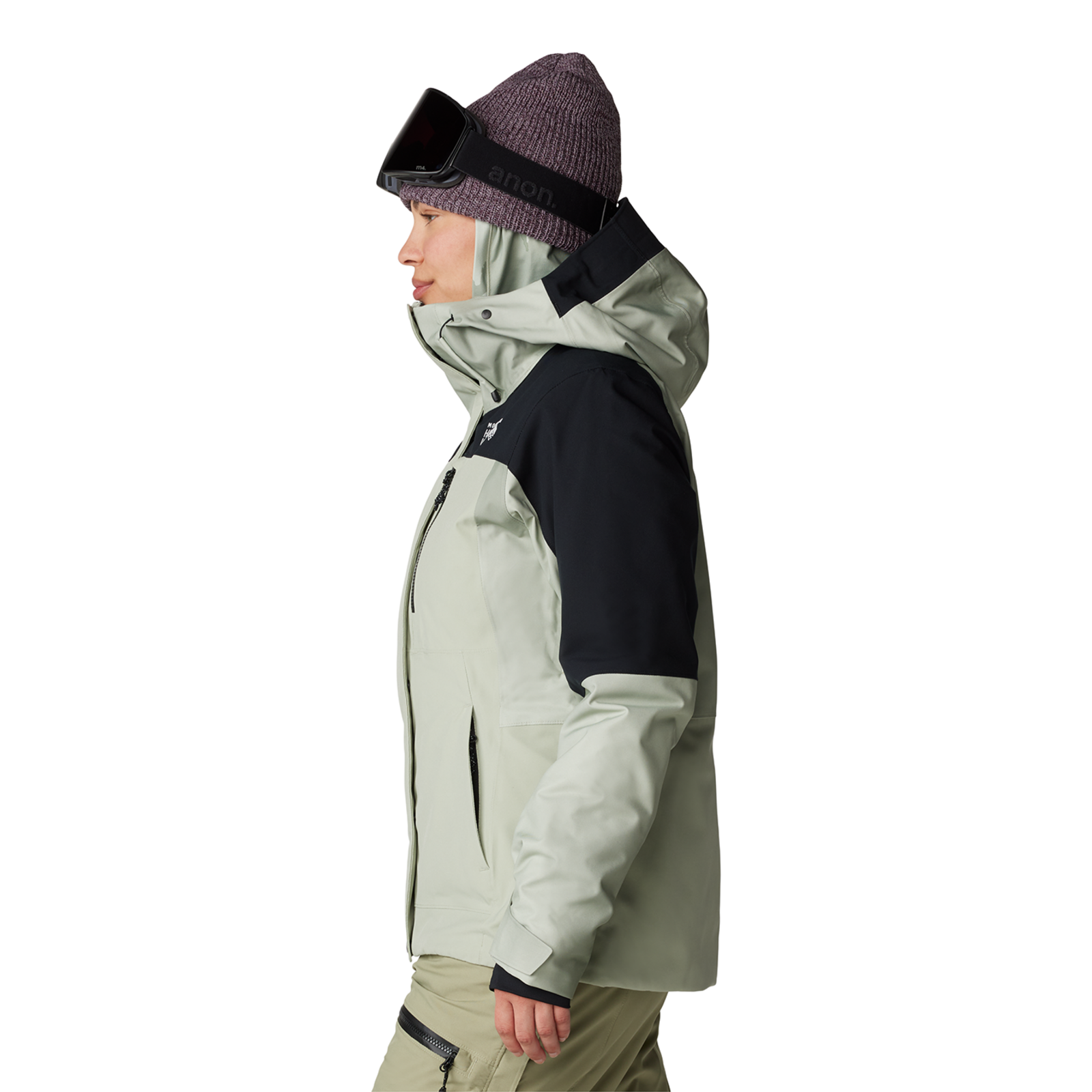 Mountain Hardwear W Powder Maven™ Jacket in
