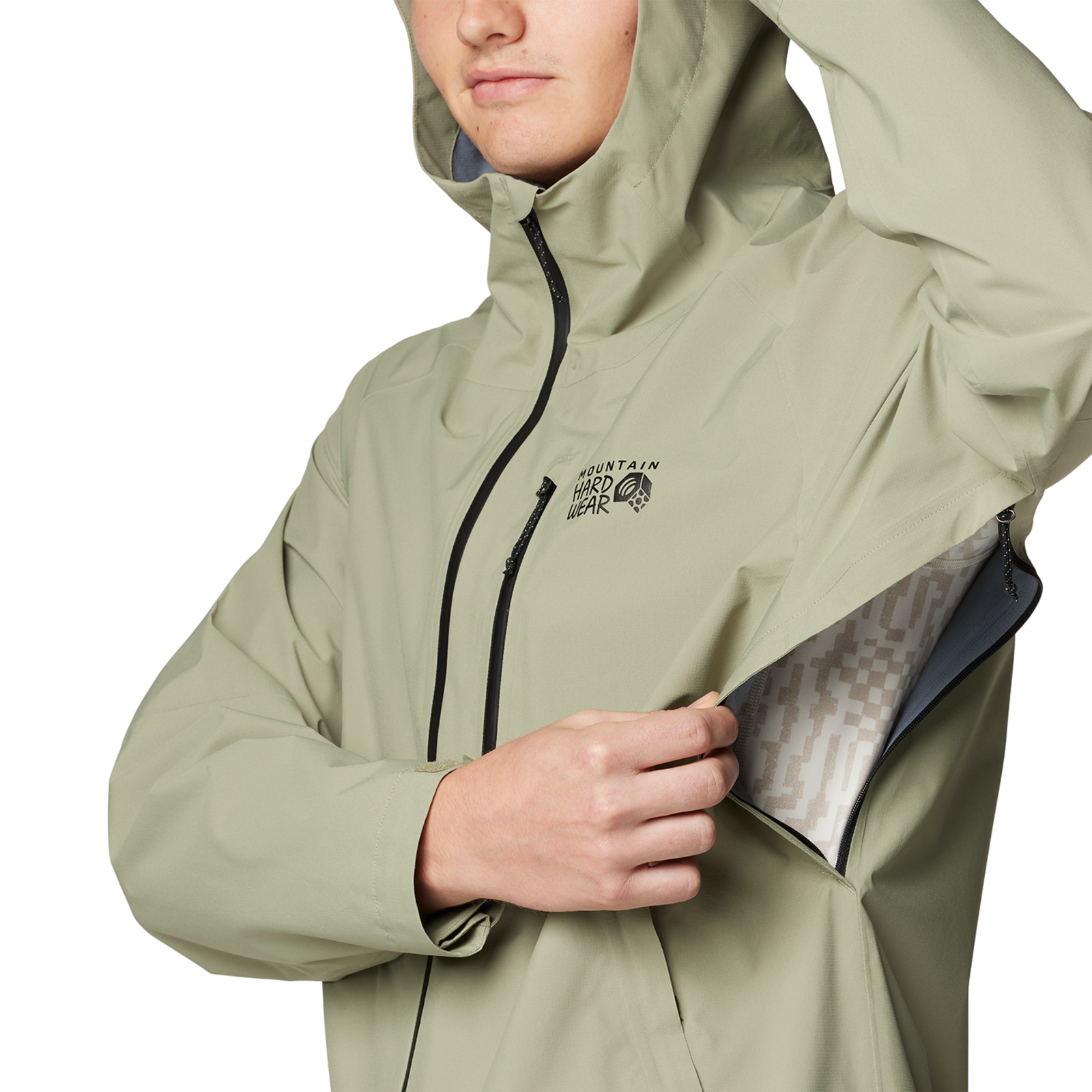 Mountain Hardwear M Stretch Ozonic™ Jacket in