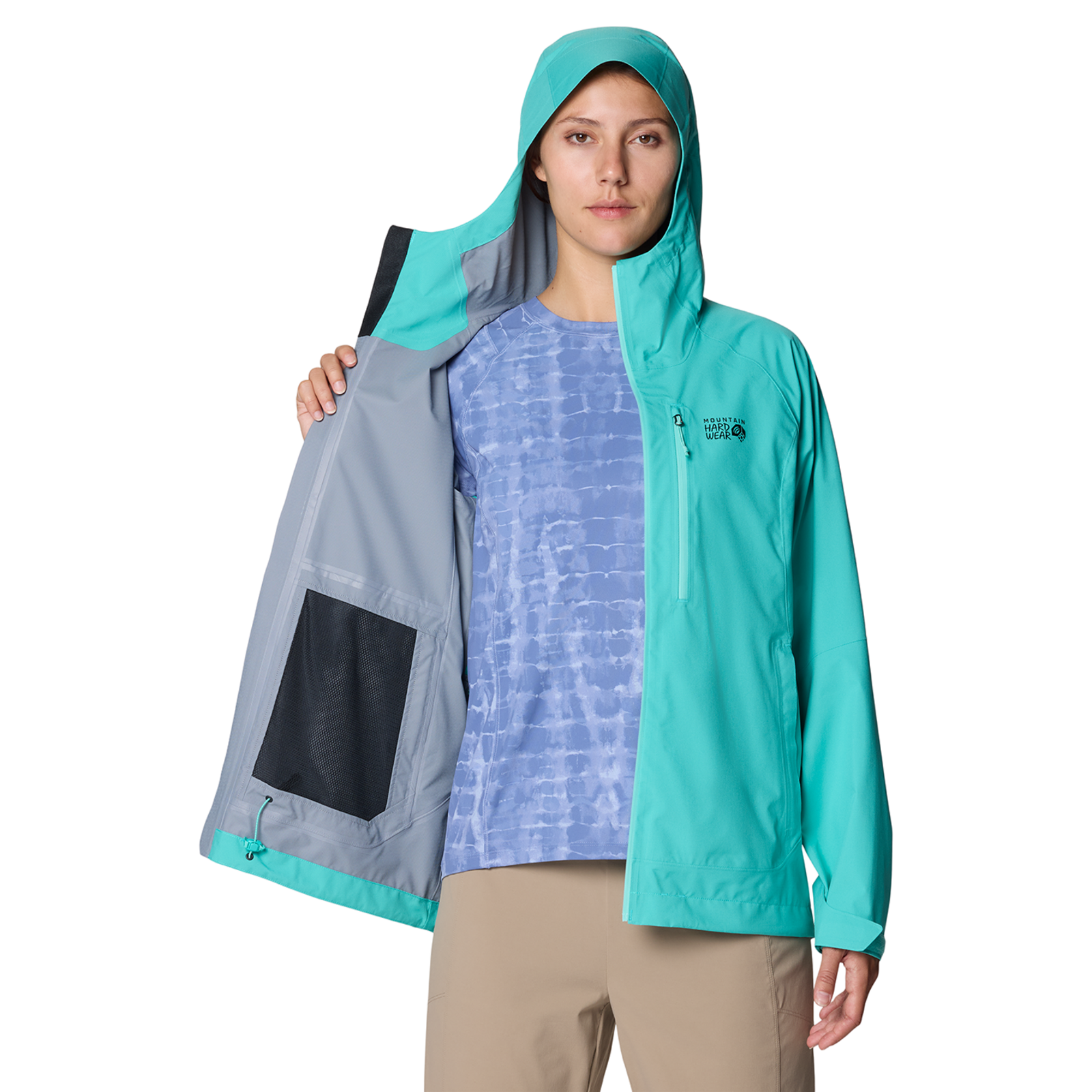 Mountain Hardwear W Stretch Ozonic™ Jacket in