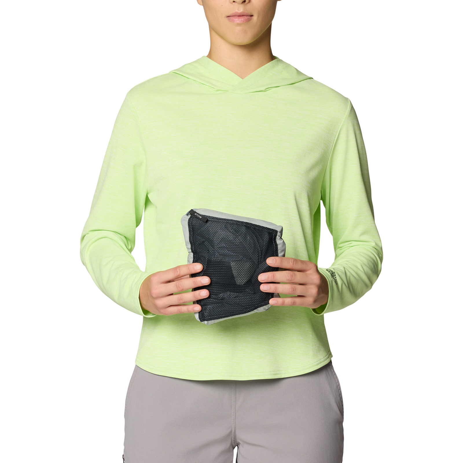 Mountain Hardwear W Stretch Ozonic™ Pant in GRAU