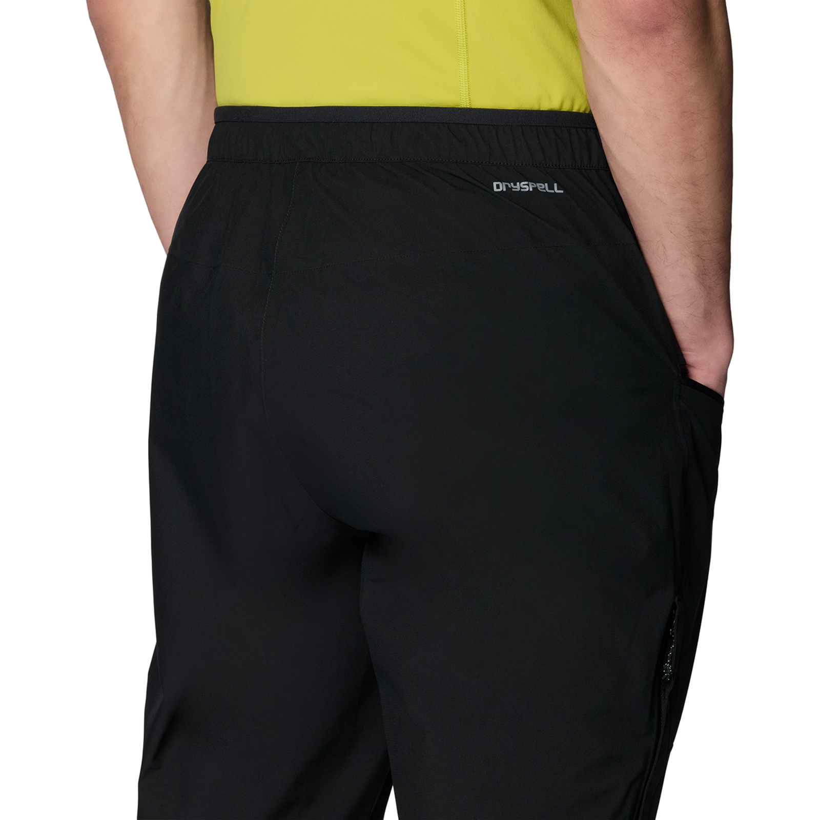 Mountain Hardwear M Stretch Ozonic™ Pant in SCHWARZ