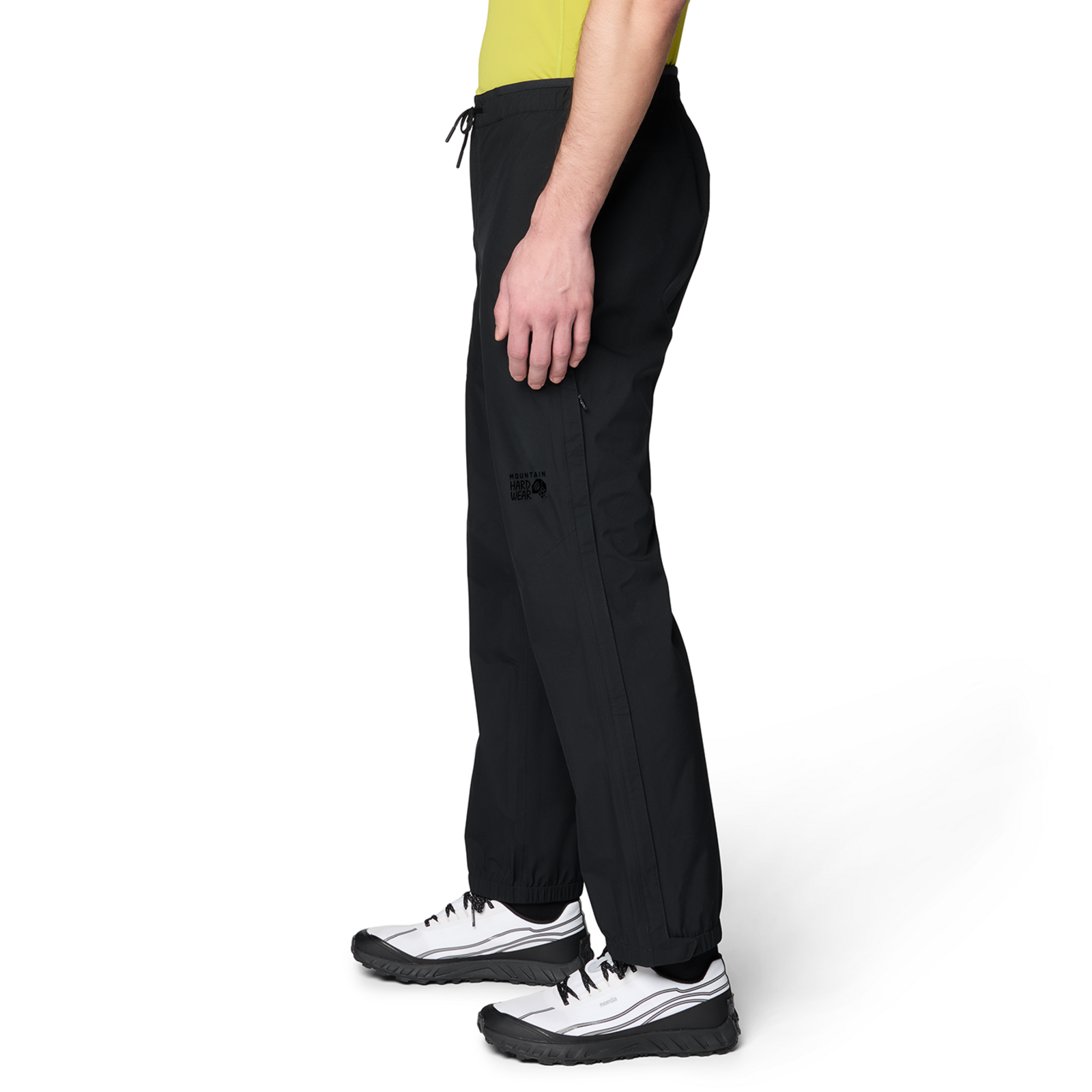 Mountain Hardwear M Stretch Ozonic™ Pant in SCHWARZ