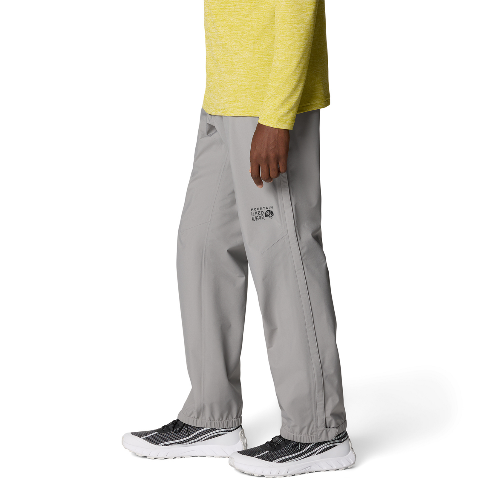 Mountain Hardwear M Stretch Ozonic™ Pant in GRAU