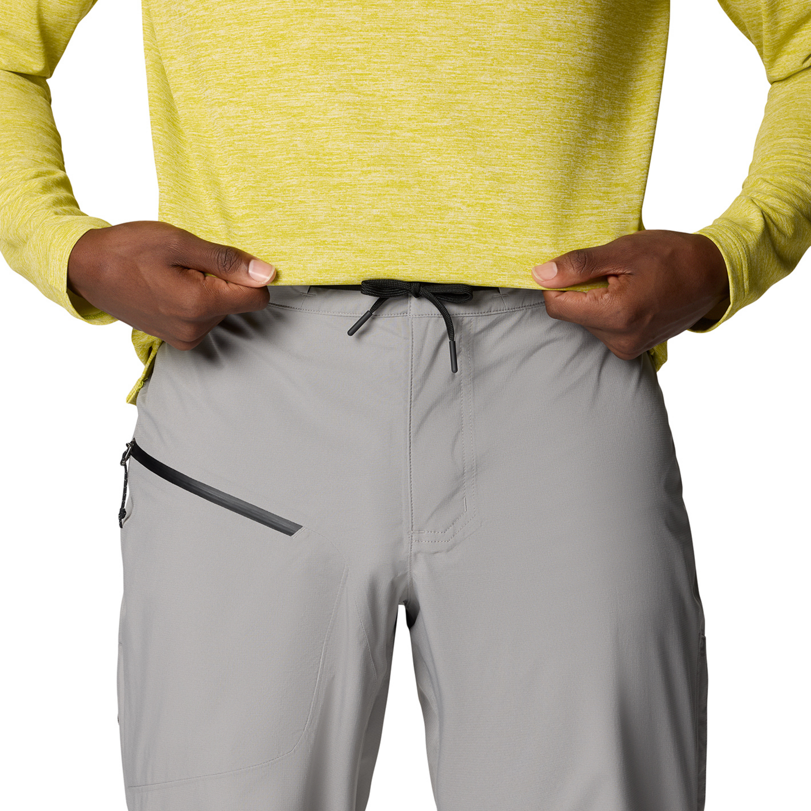 Mountain Hardwear M Stretch Ozonic™ Pant in GRAU