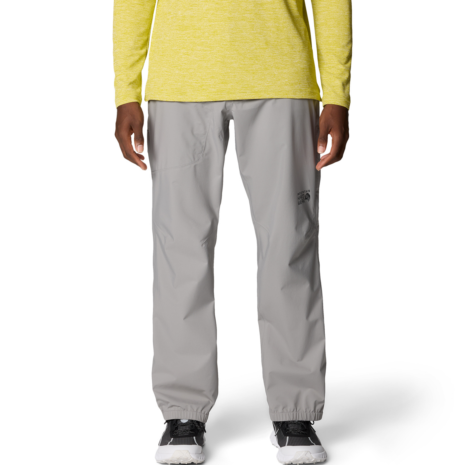 Mountain Hardwear M Stretch Ozonic™ Pant in GRAU