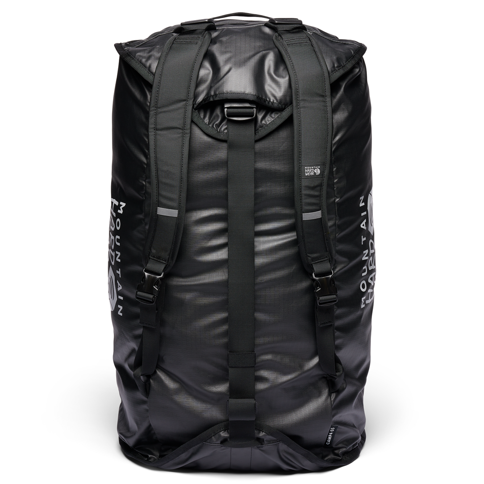Mountain Hardwear Camp 4™ Duffel 65 in SCHWARZ