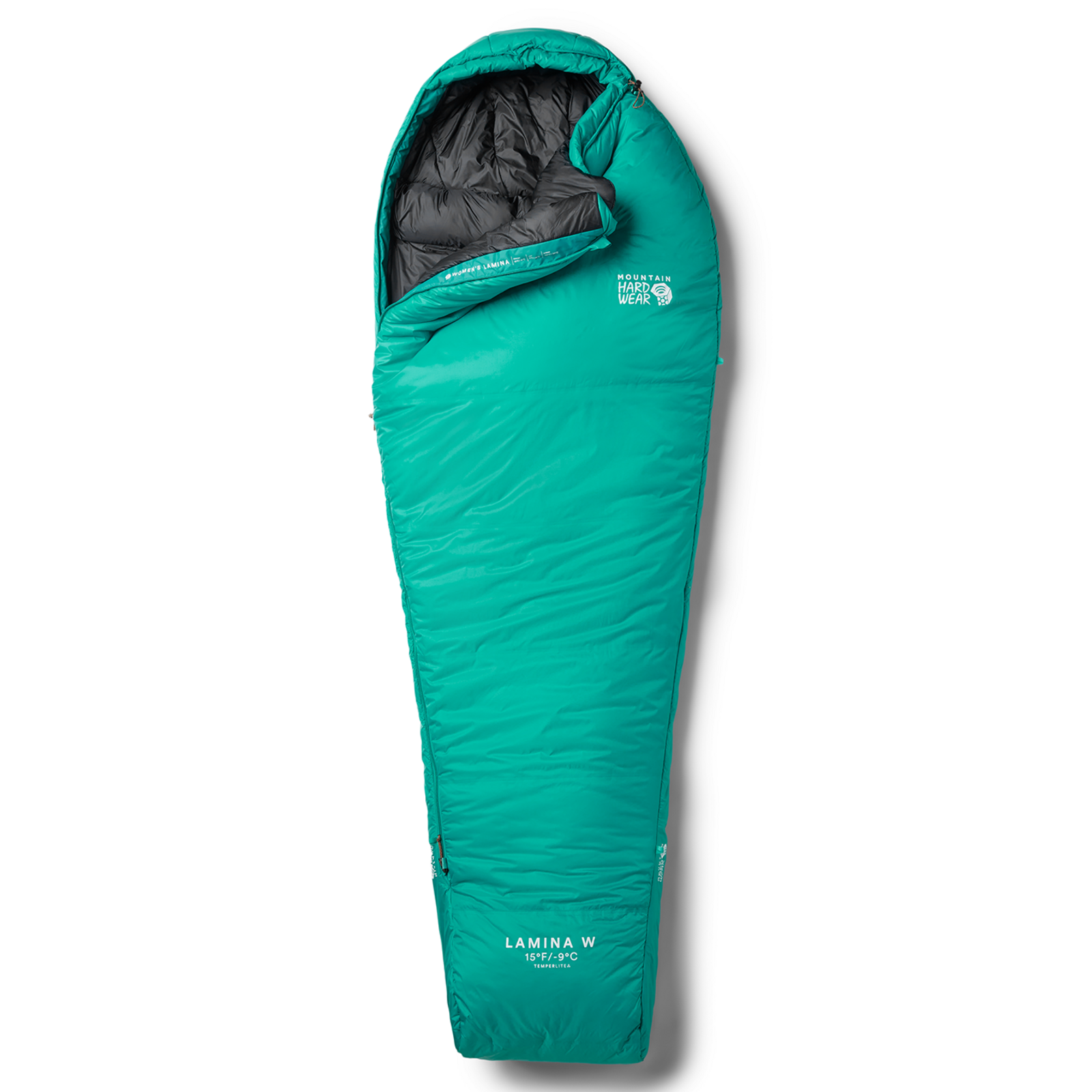 Mountain Hardwear W Lamina™ 15F/-9C Reg in GRÜN