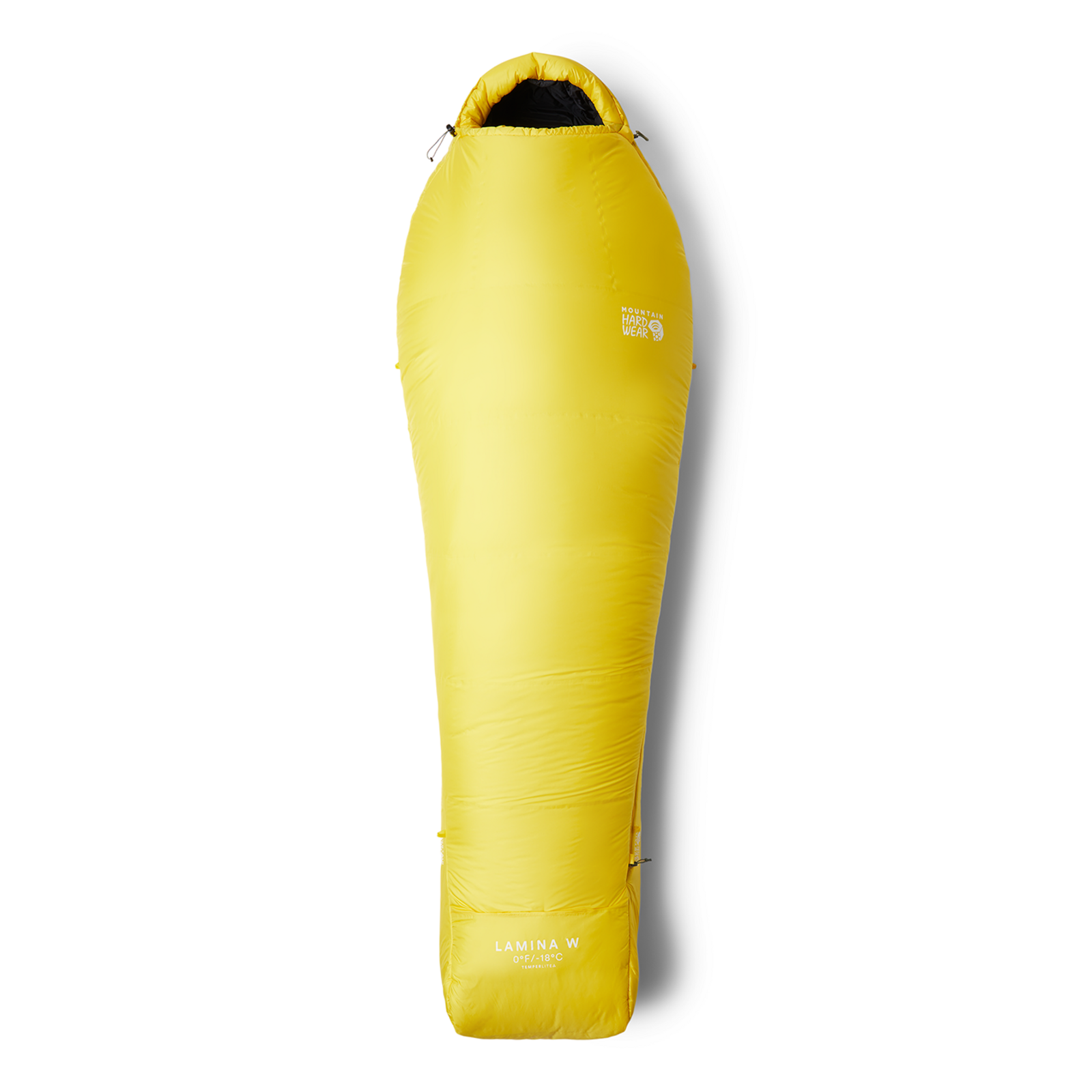 Mountain Hardwear W Lamina™ 0F/-18C Long in GELB