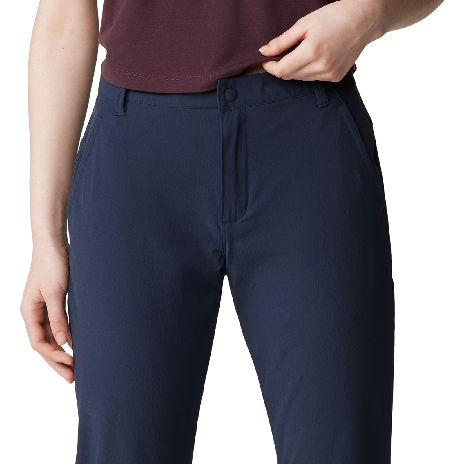Mountain Hardwear W Yumalina™ Pant in BLAU