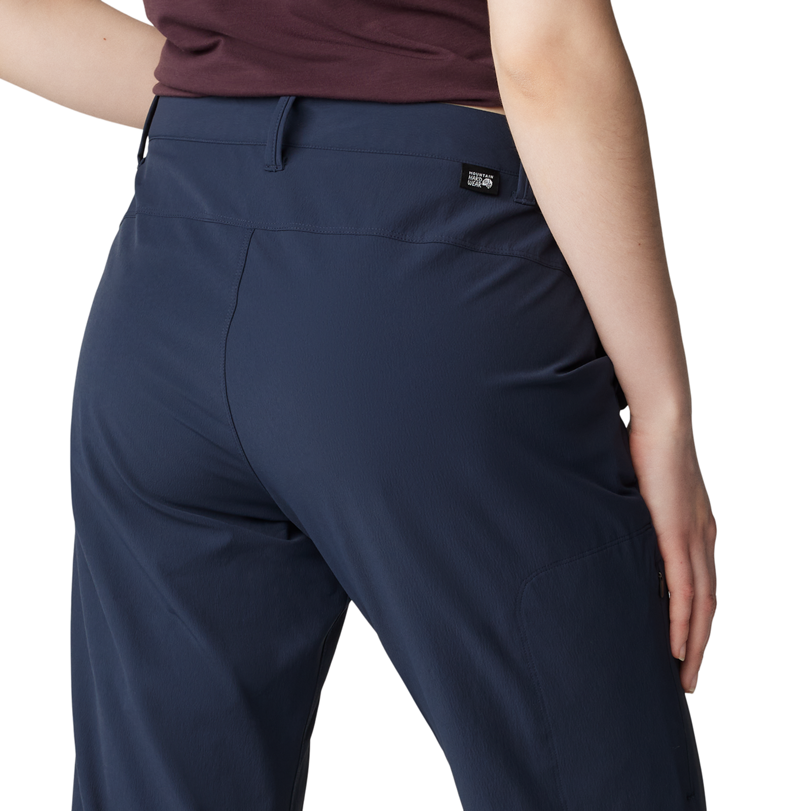 Mountain Hardwear W Yumalina™ Pant in BLAU