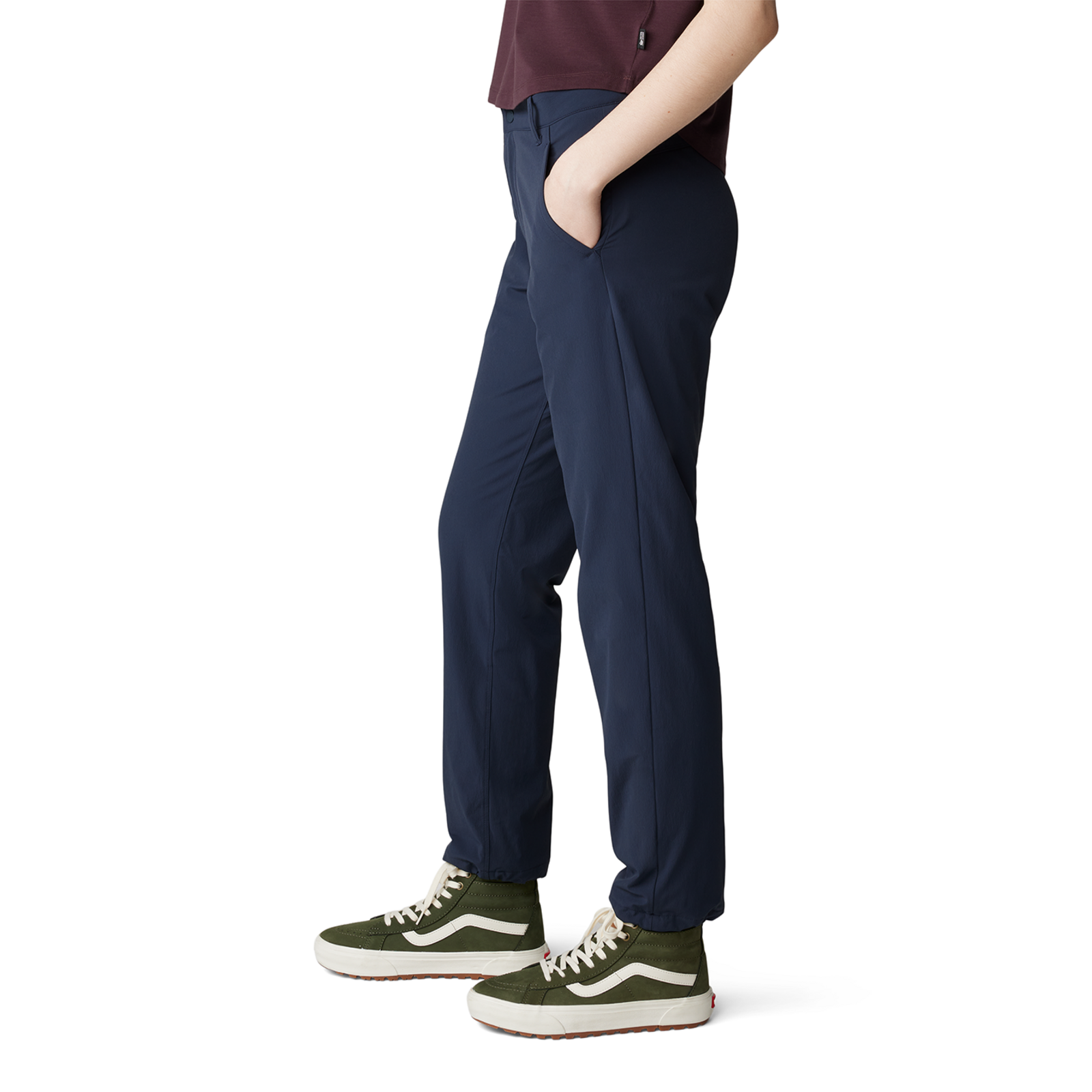 Mountain Hardwear W Yumalina™ Pant in BLAU