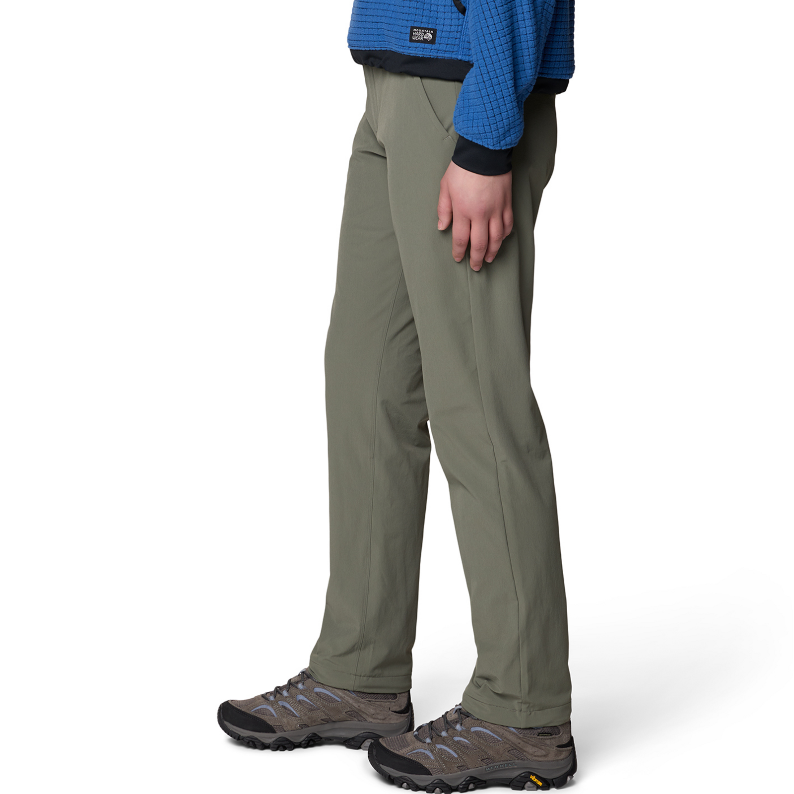 Mountain Hardwear W Yumalina™ Pant in GRÜN