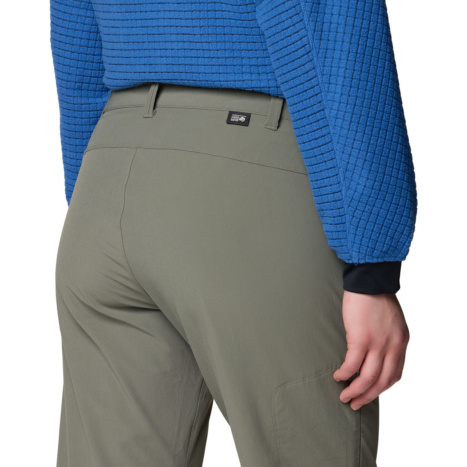 Mountain Hardwear W Yumalina™ Pant in GRÜN