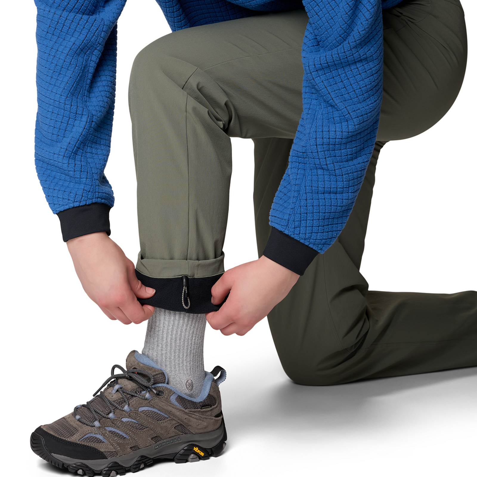 Mountain Hardwear W Yumalina™ Pant in GRÜN