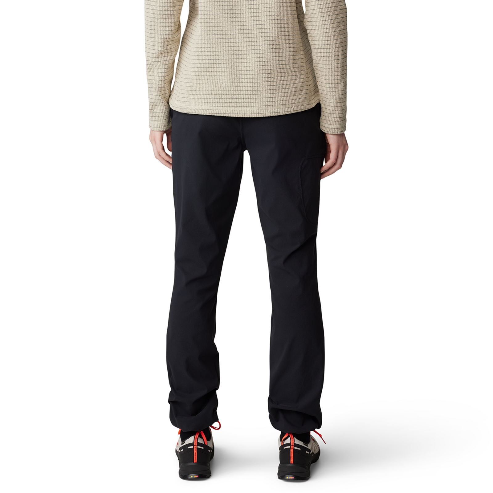 Mountain Hardwear W Dynama™ Pant in SCHWARZ