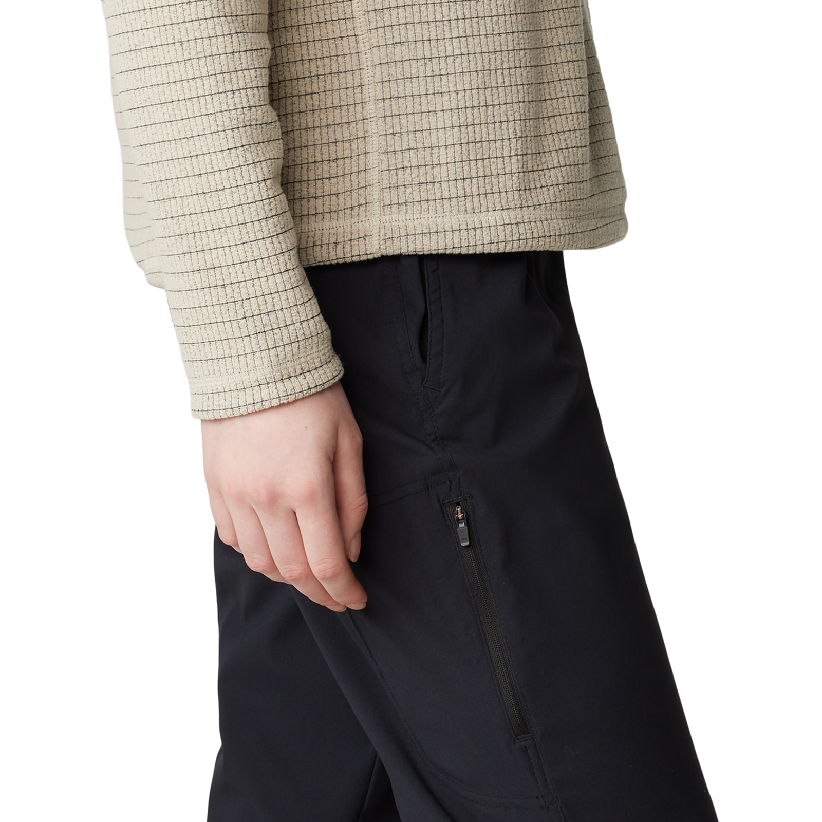 Mountain Hardwear W Dynama™ Pant in SCHWARZ