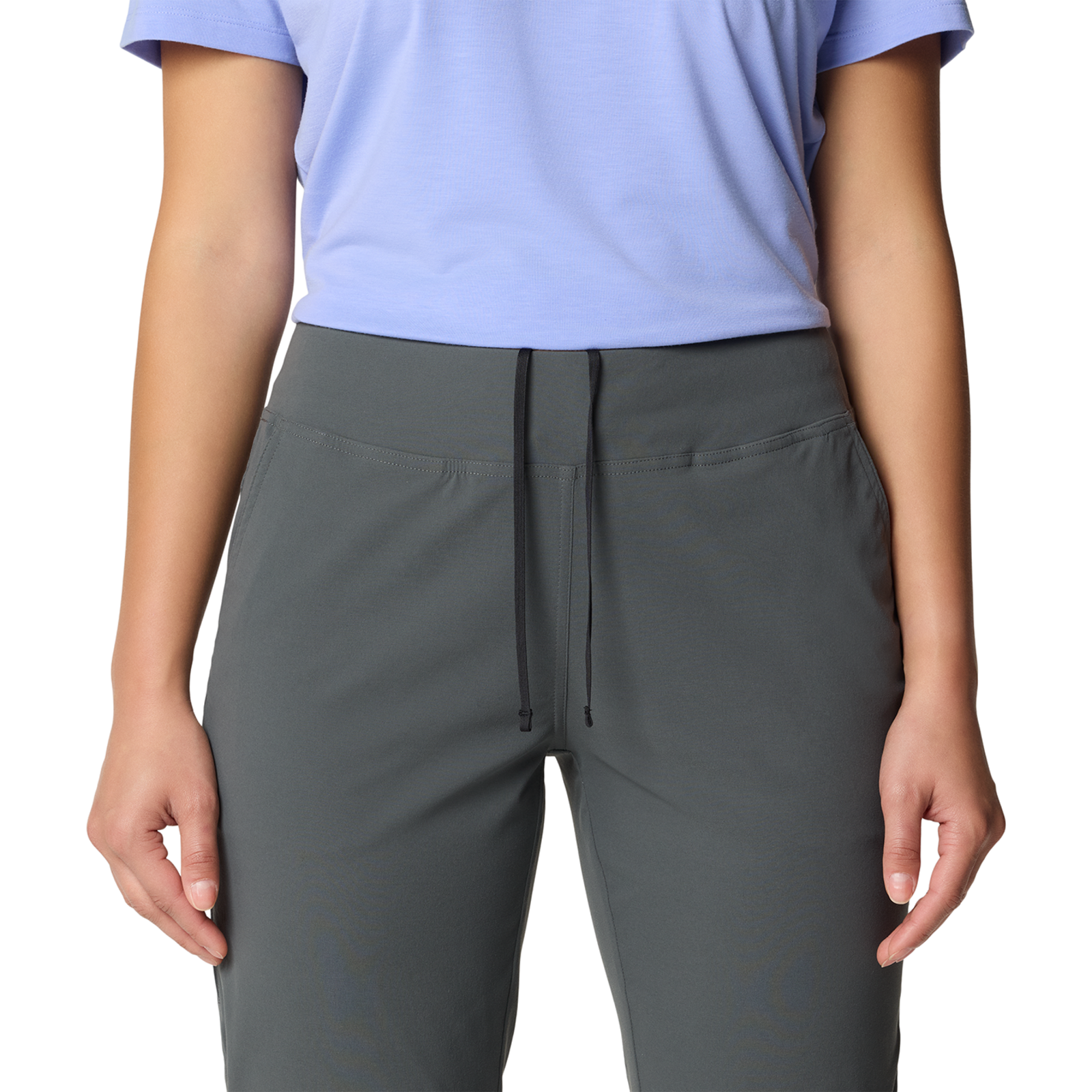 Mountain Hardwear W Dynama™ Pant in GRAU