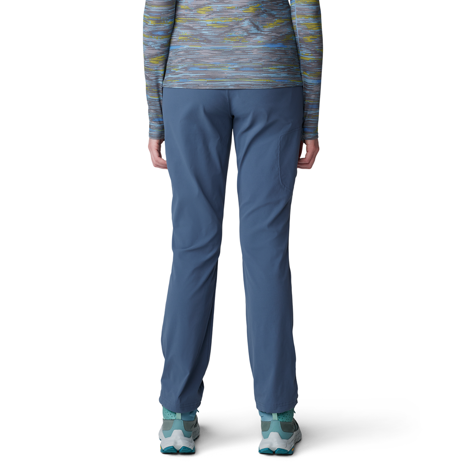 Mountain Hardwear W Dynama™ Pant in BLAU