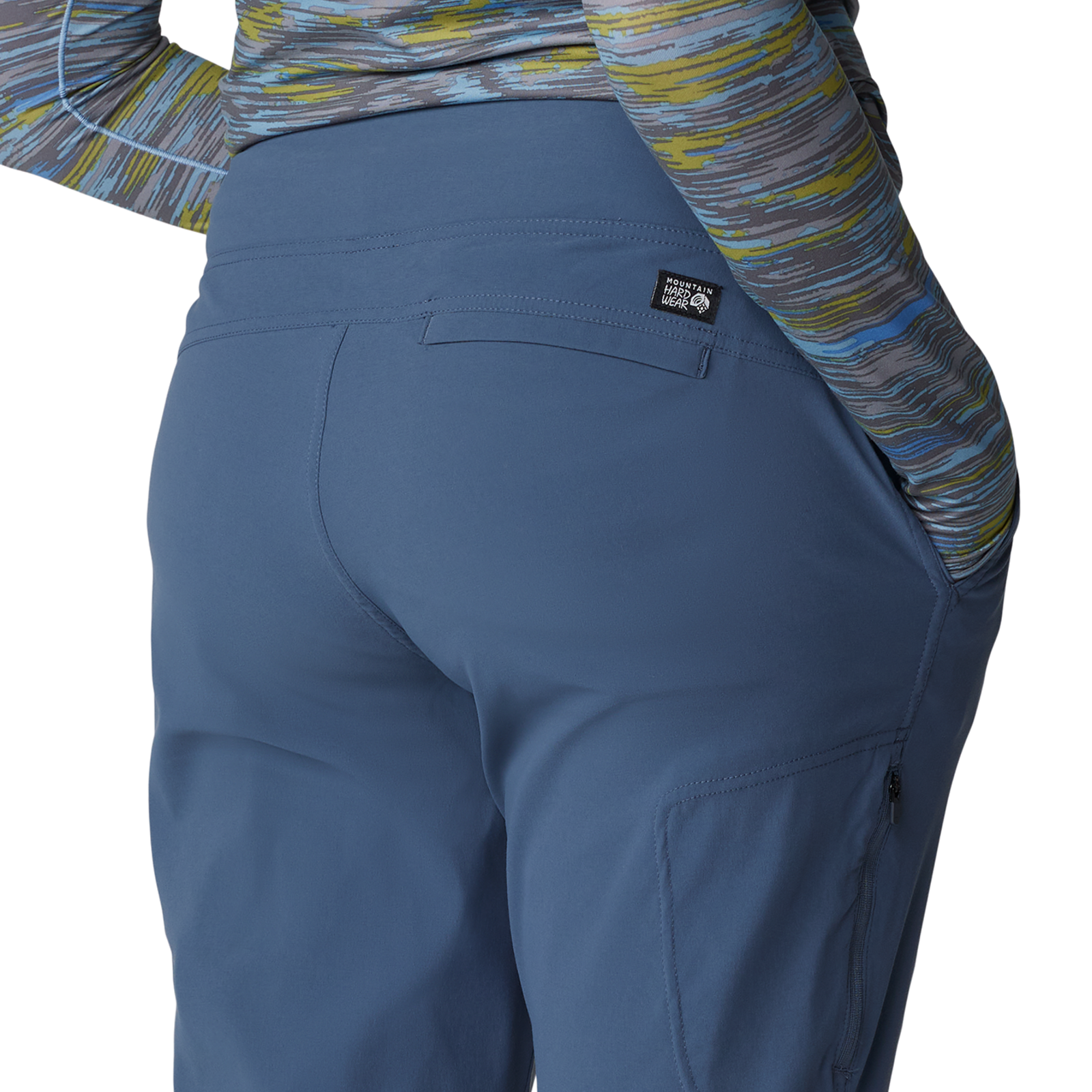 Mountain Hardwear W Dynama™ Pant in BLAU