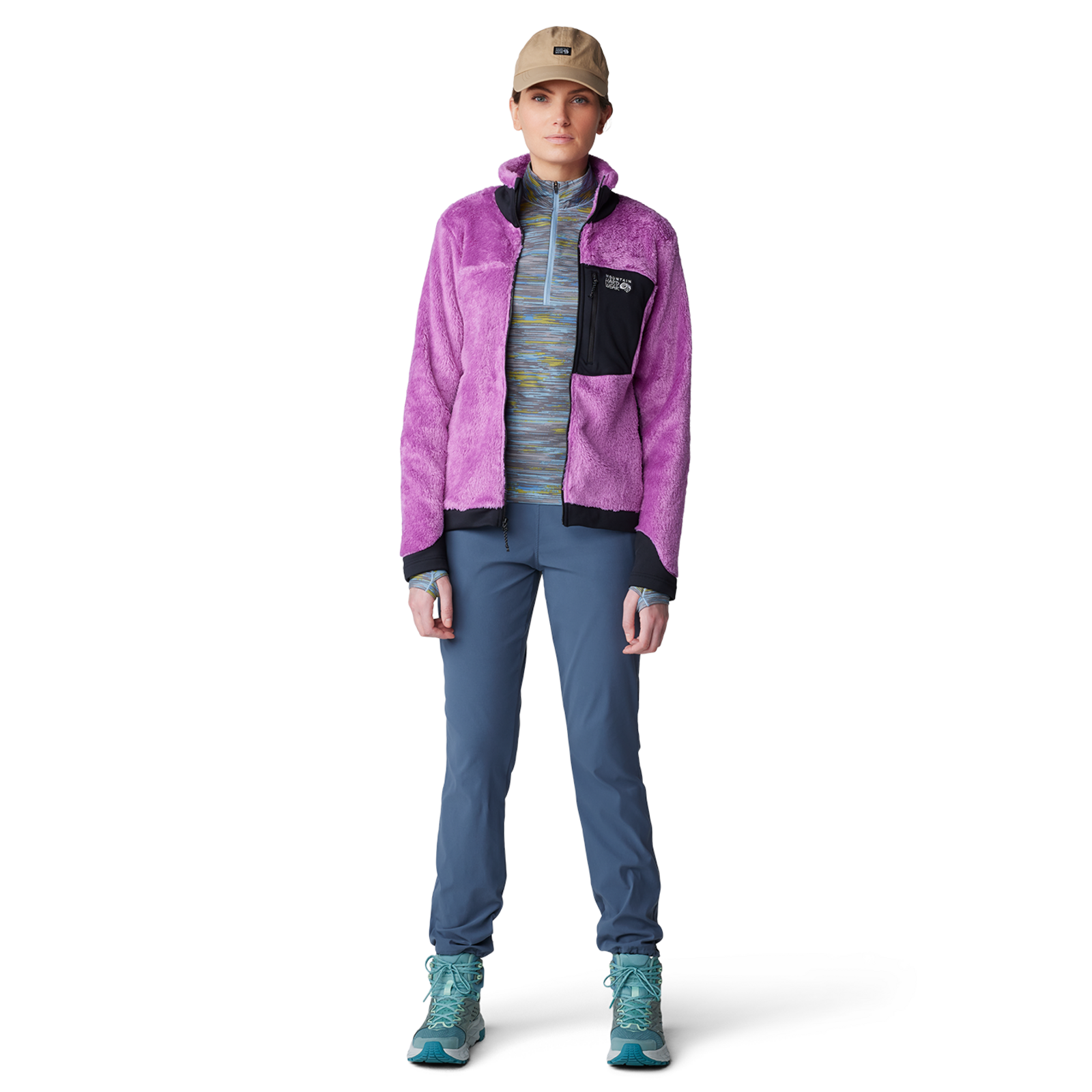 Mountain Hardwear W Dynama™ Pant in BLAU