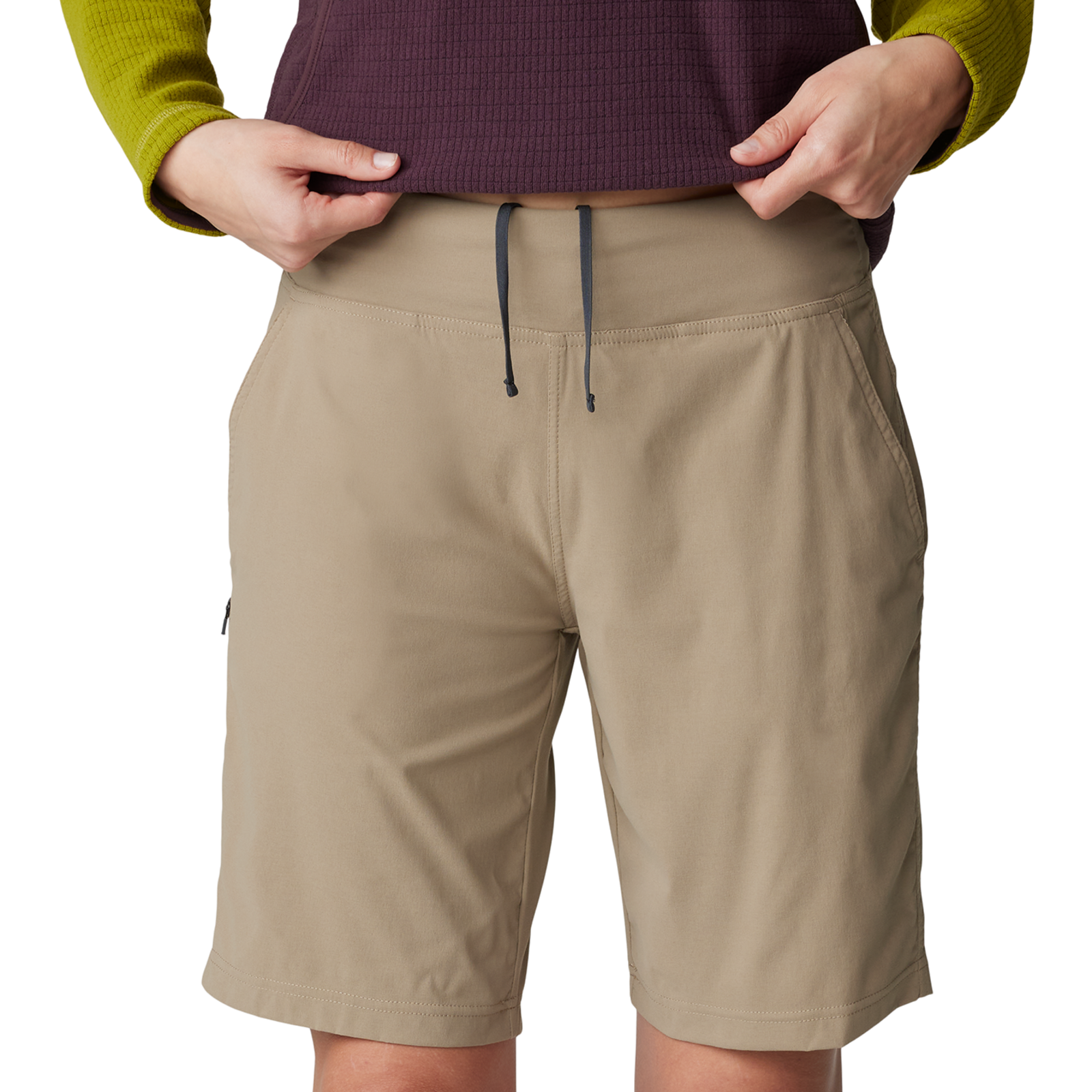 Mountain Hardwear W Dynama™ Bermuda in BEIGE
