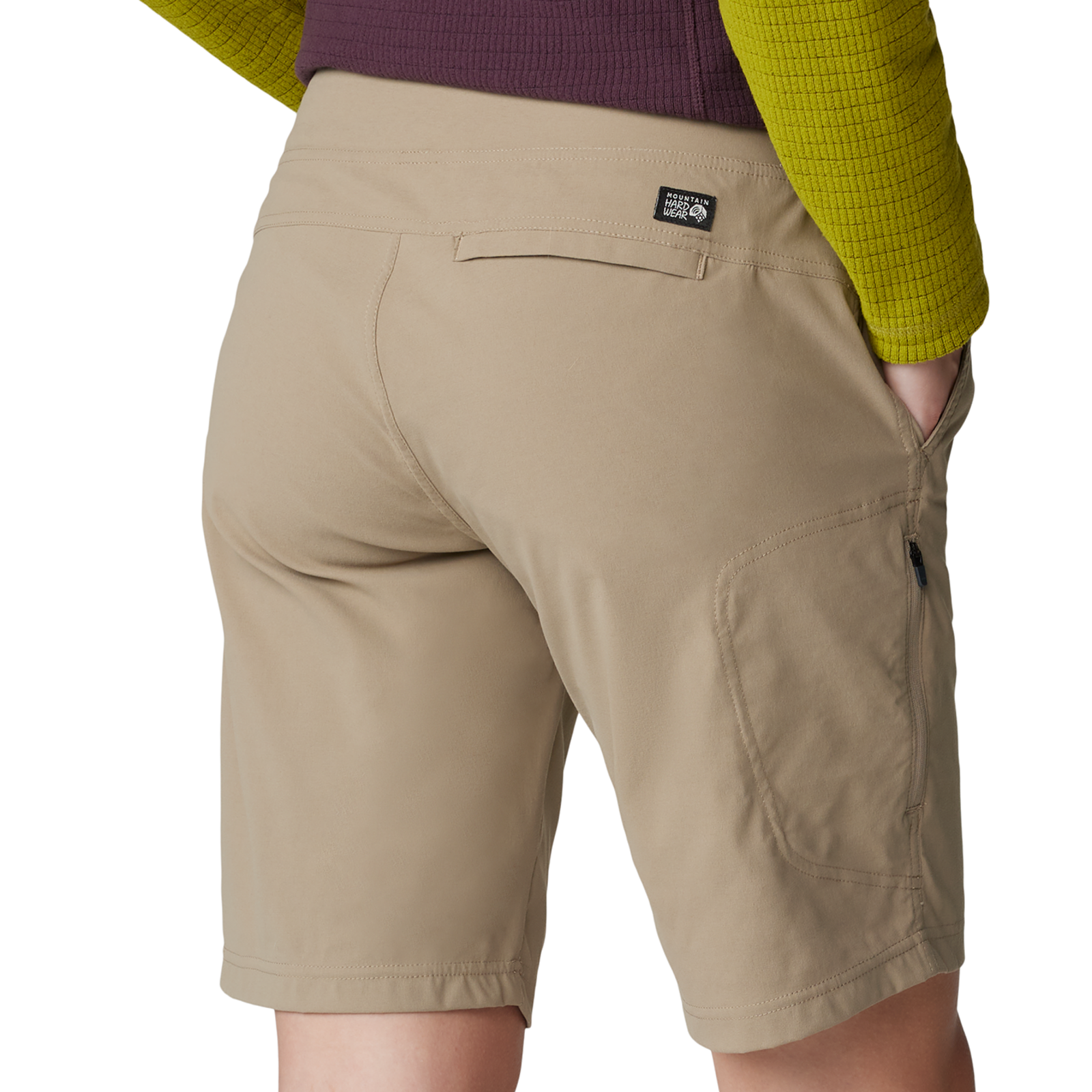 Mountain Hardwear W Dynama™ Bermuda in BEIGE