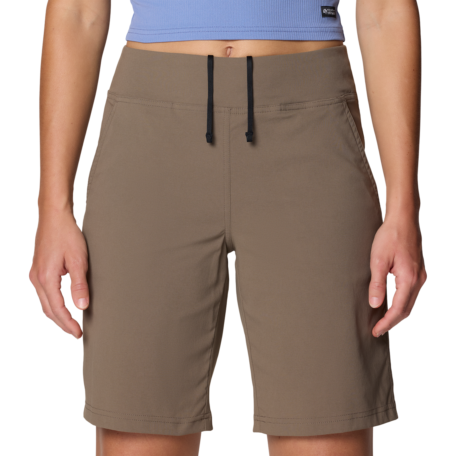 Mountain Hardwear W Dynama™ Bermuda in BRAUN