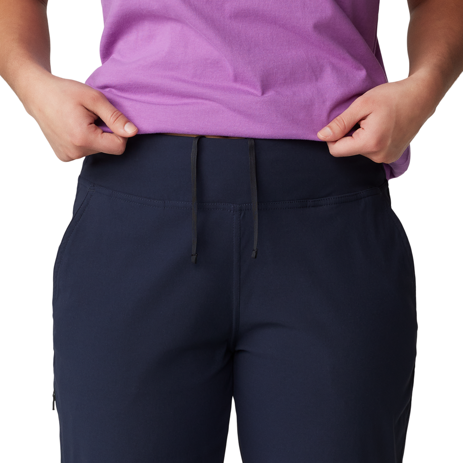 Mountain Hardwear W Dynama™ Ankle Pant in BLAU