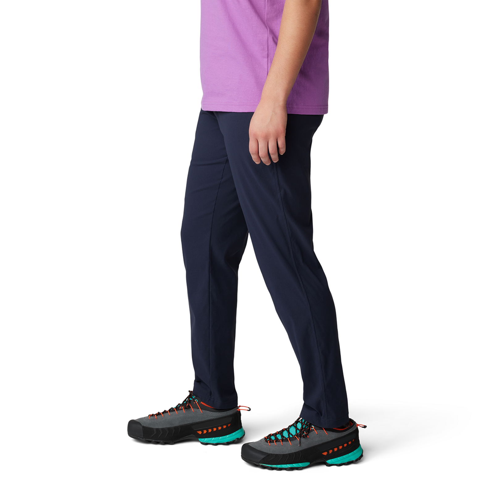 Mountain Hardwear W Dynama™ Ankle Pant in BLAU