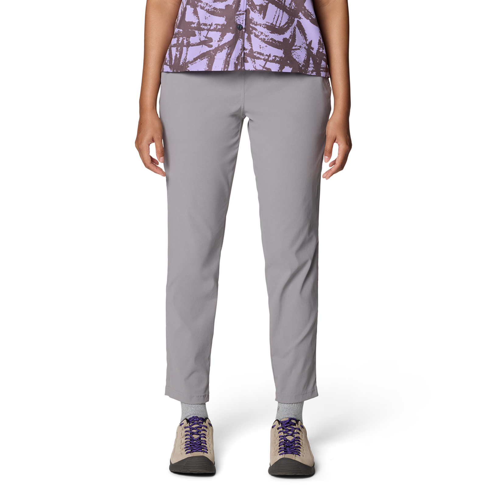 Mountain Hardwear W Dynama™ Ankle Pant in GRAU