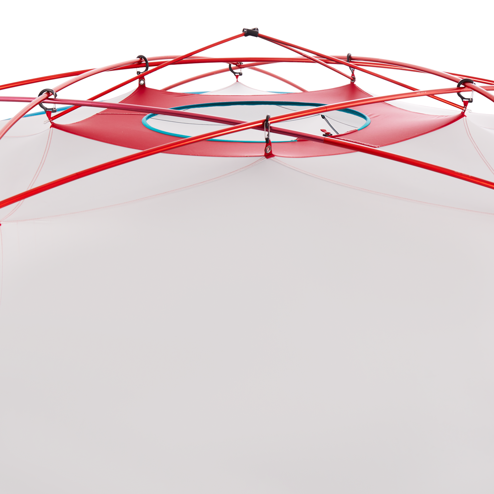Mountain Hardwear Space Station™ Dome Tent Expeditionsartikel in MEHRFARBIG