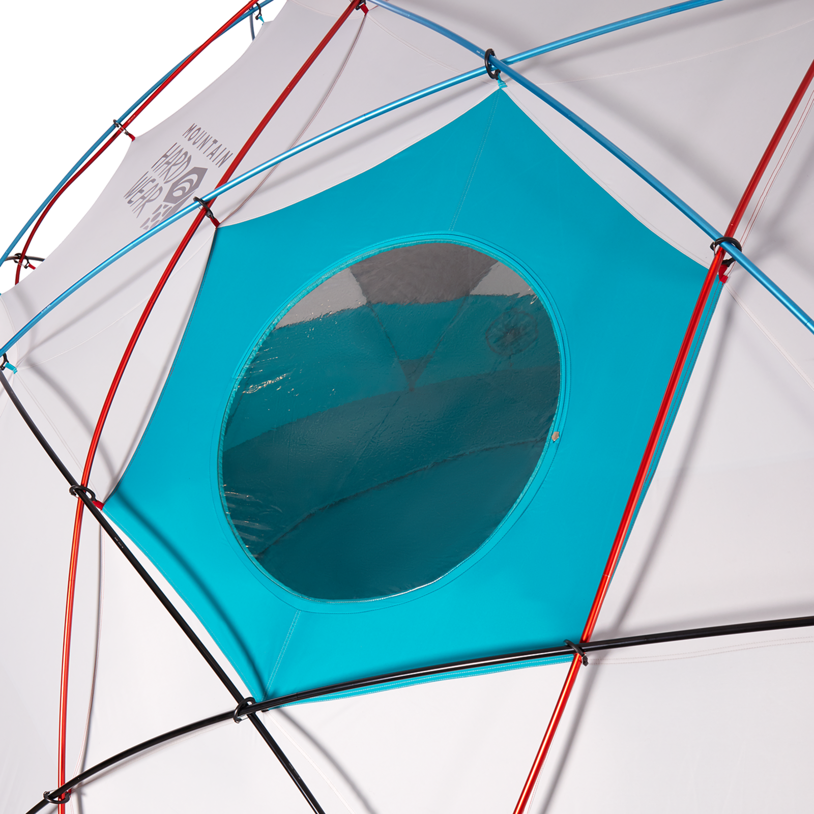Mountain Hardwear Space Station™ Dome Tent Expeditionsartikel in MEHRFARBIG