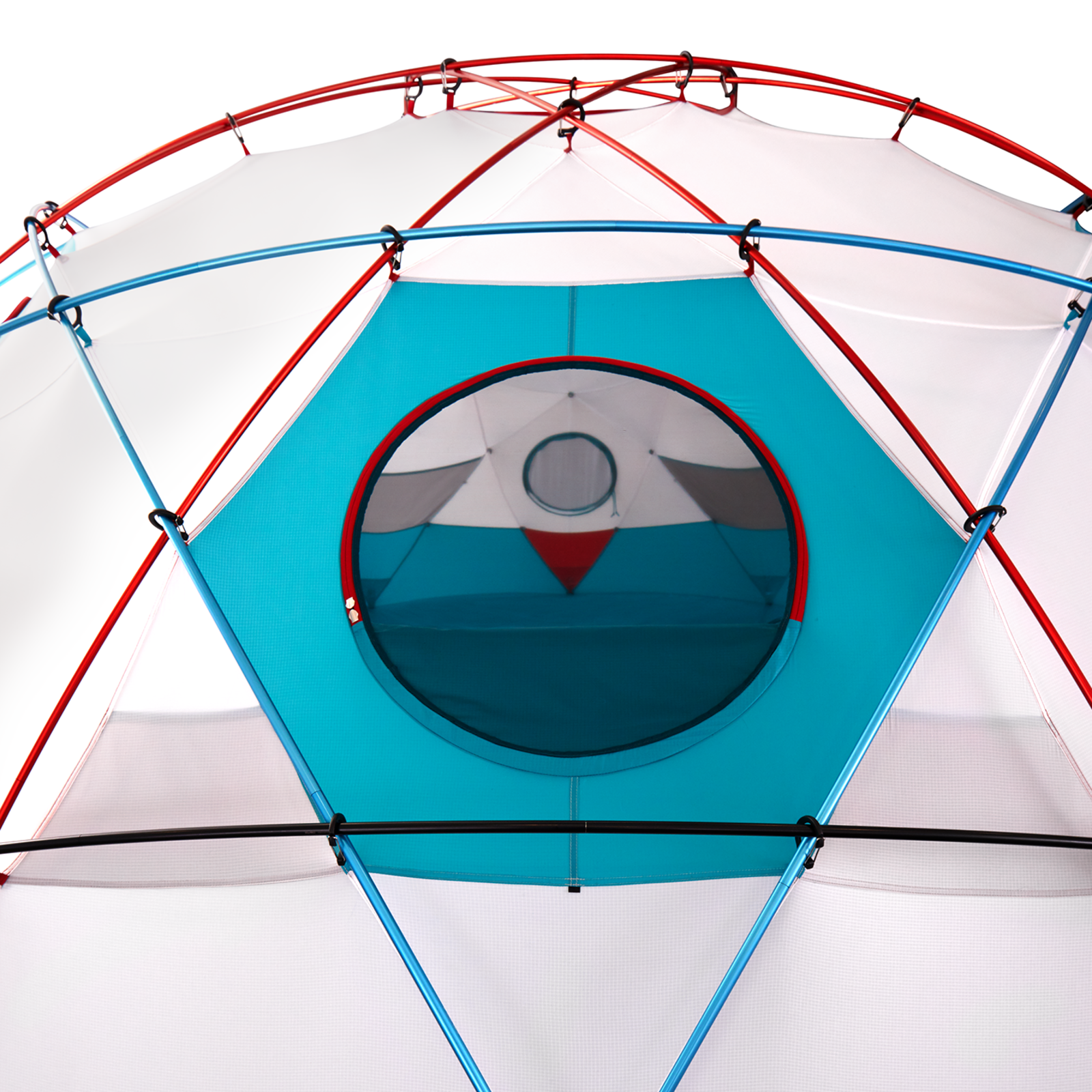 Mountain Hardwear Stronghold™ Dome Tent Expeditionsartikel in MEHRFARBIG