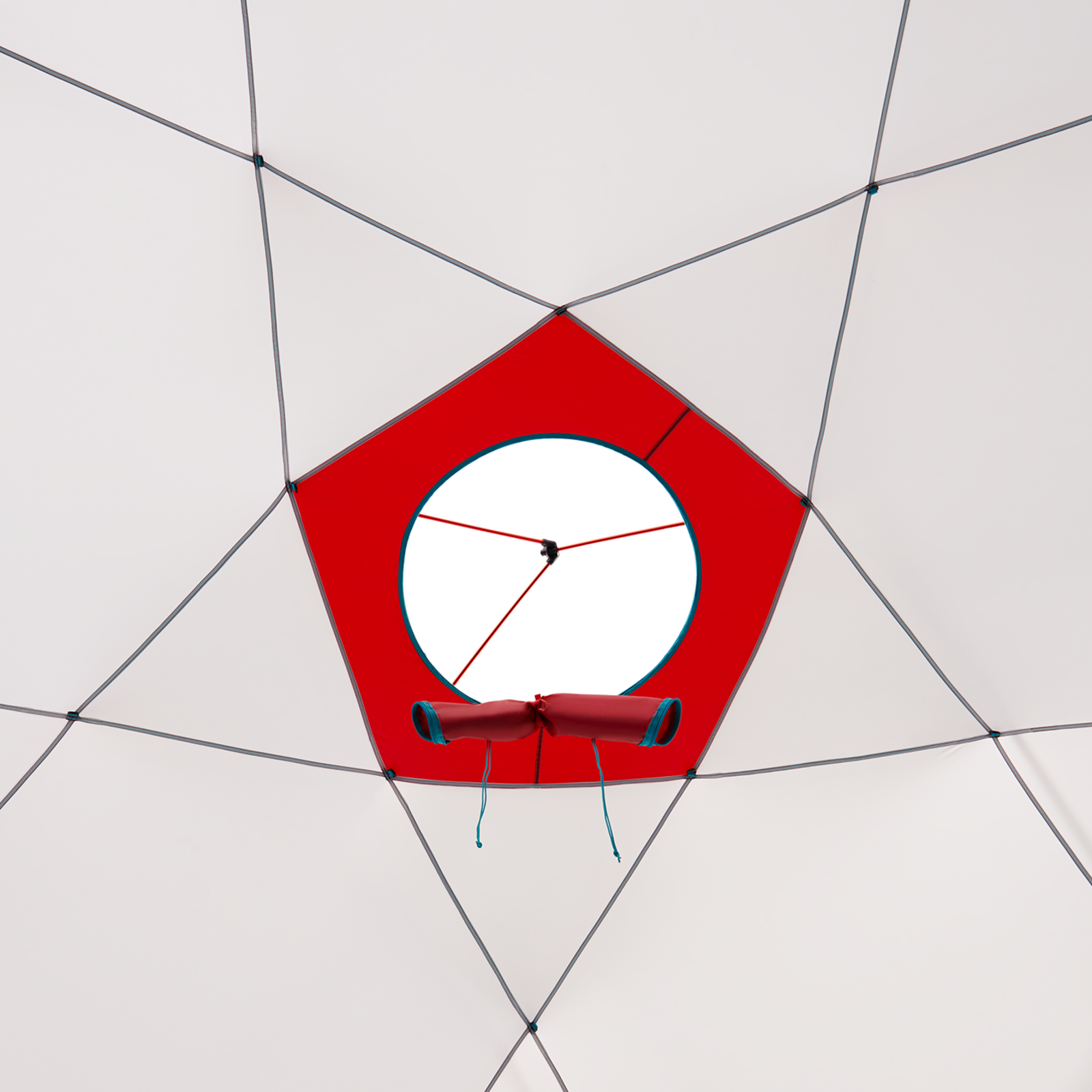 Mountain Hardwear Stronghold™ Dome Tent Expeditionsartikel in MEHRFARBIG