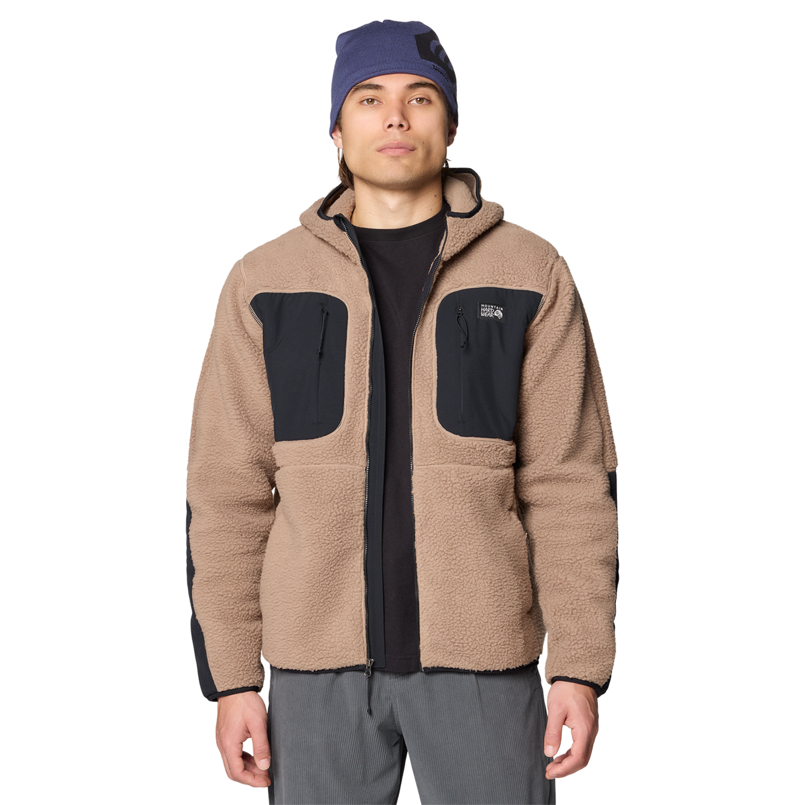 Mountain Hardwear M HiCamp™ Fleece Hoody in