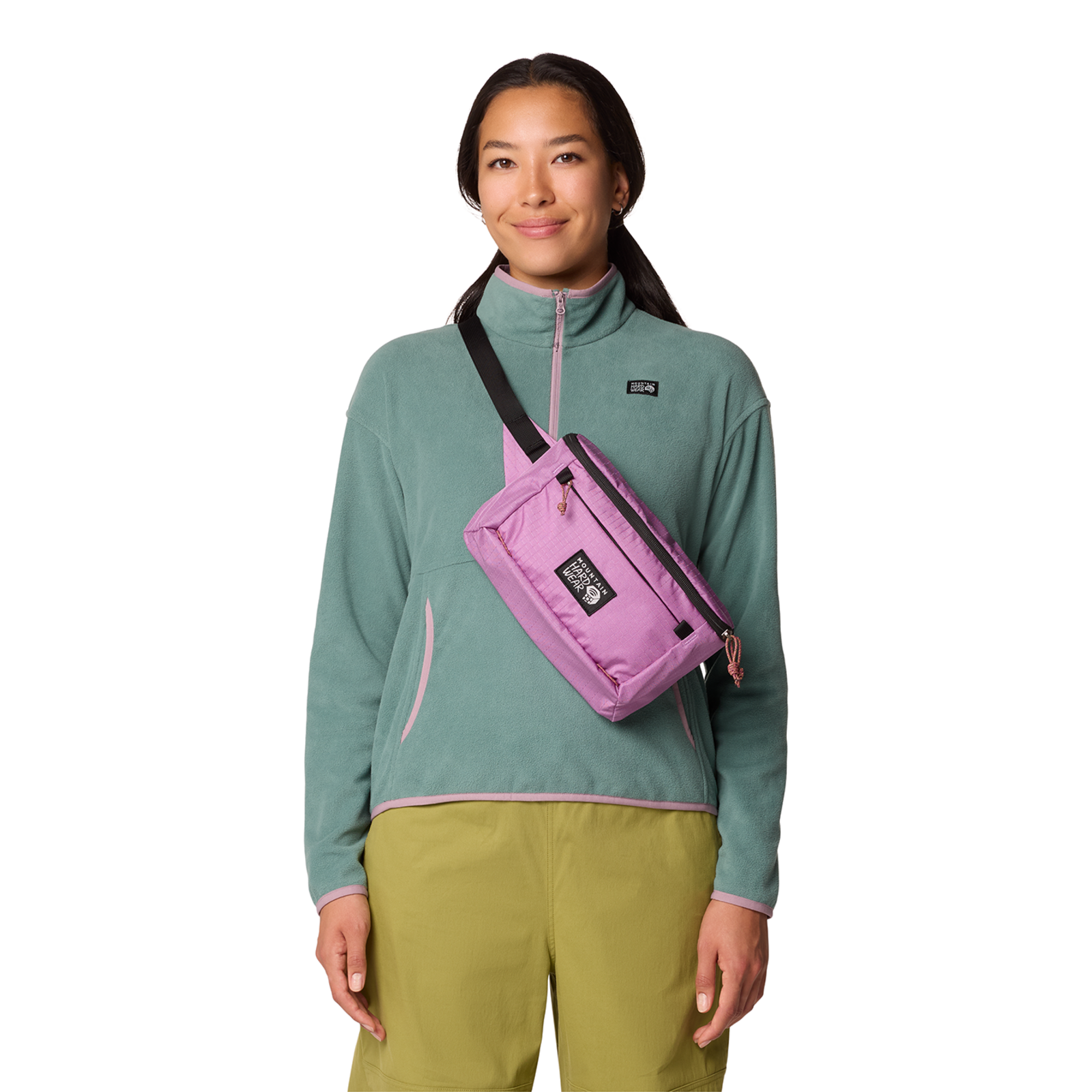 Mountain Hardwear W Microchill™ Pullover in