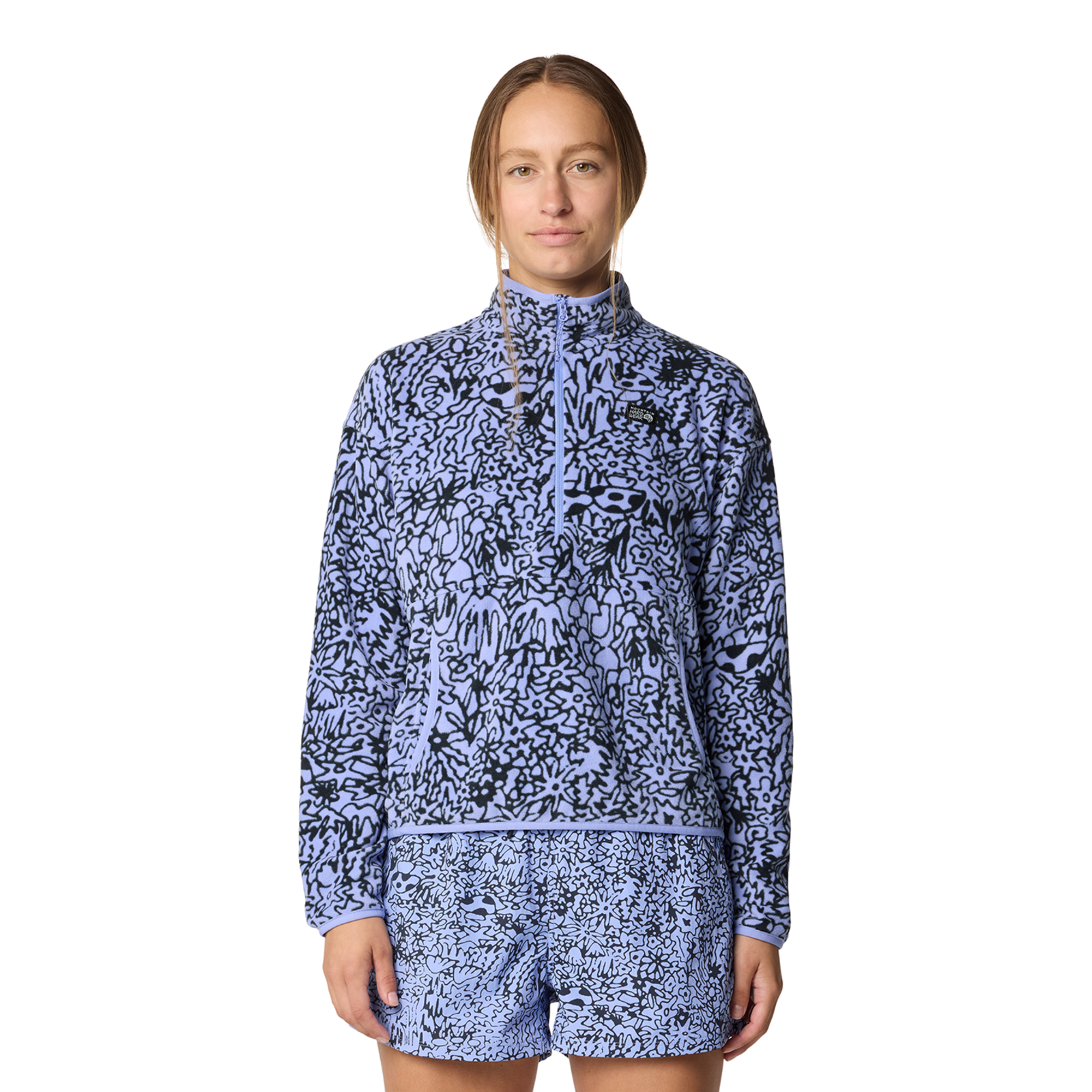 Mountain Hardwear W Microchill™ Pullover in