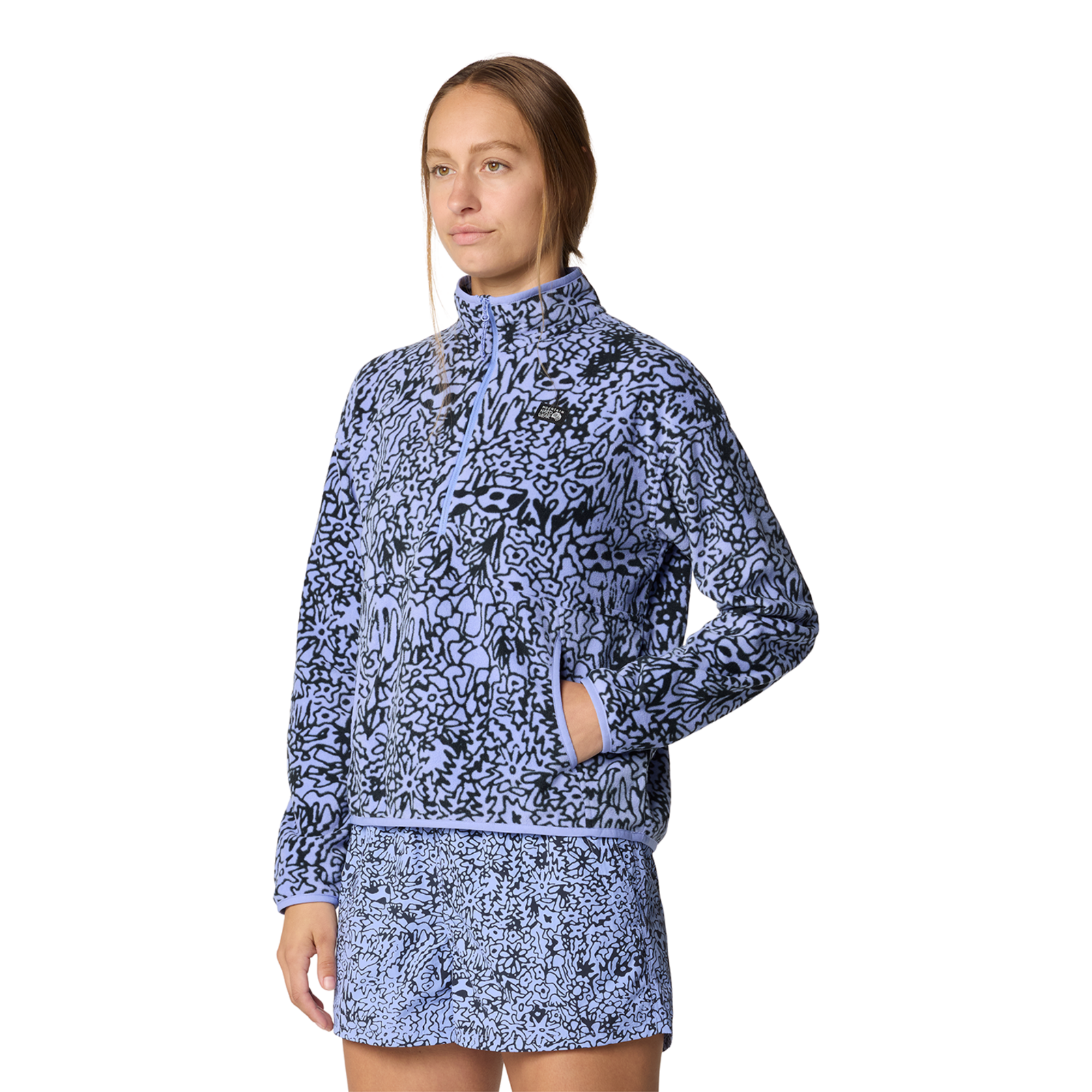 Mountain Hardwear W Microchill™ Pullover in