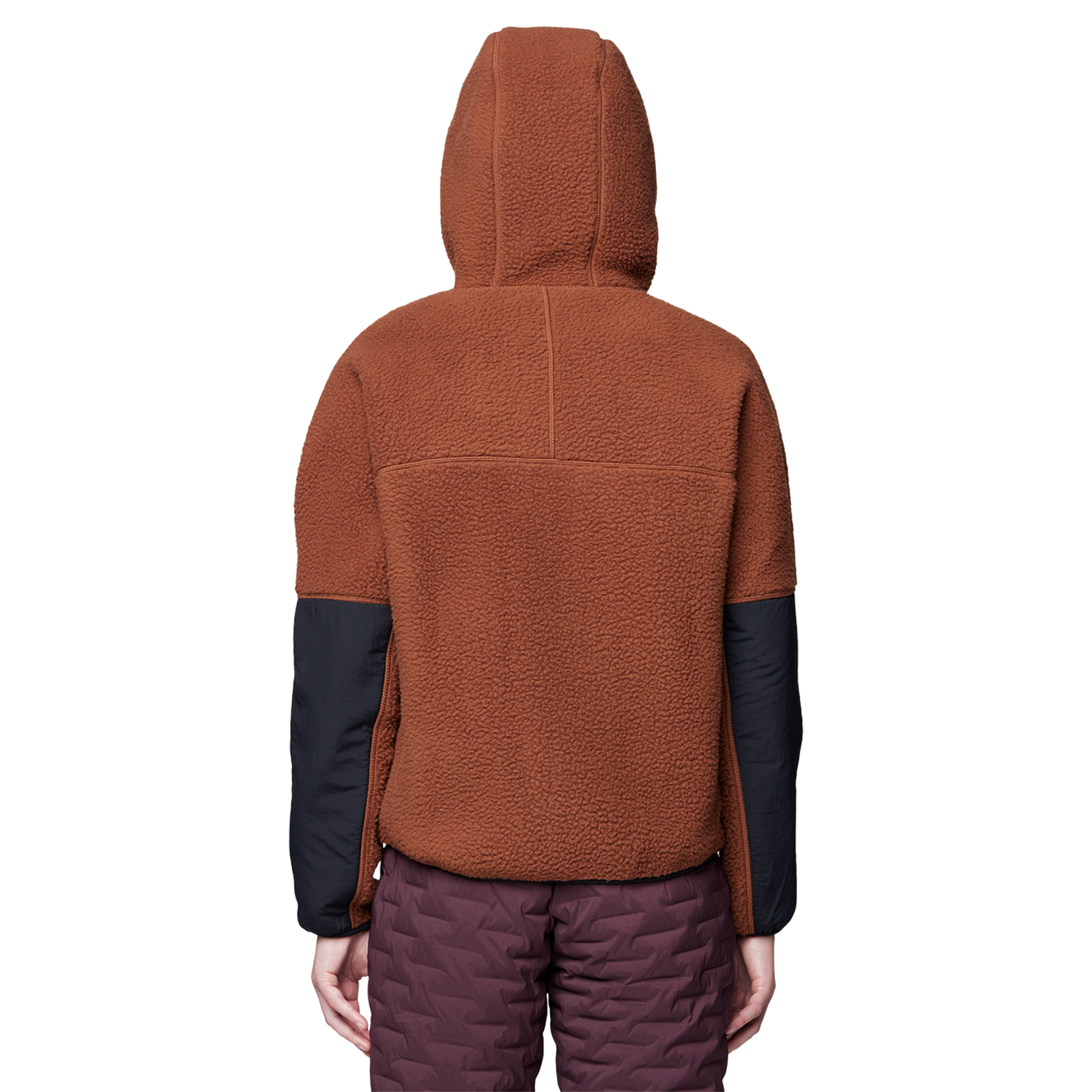 Mountain Hardwear W HiCamp™ Fleece Hoody in