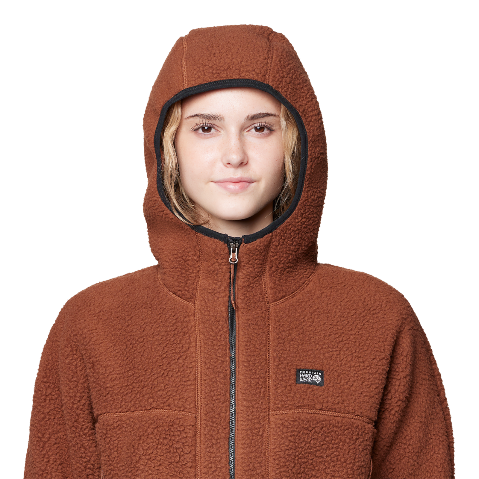 Mountain Hardwear W HiCamp™ Fleece Hoody in