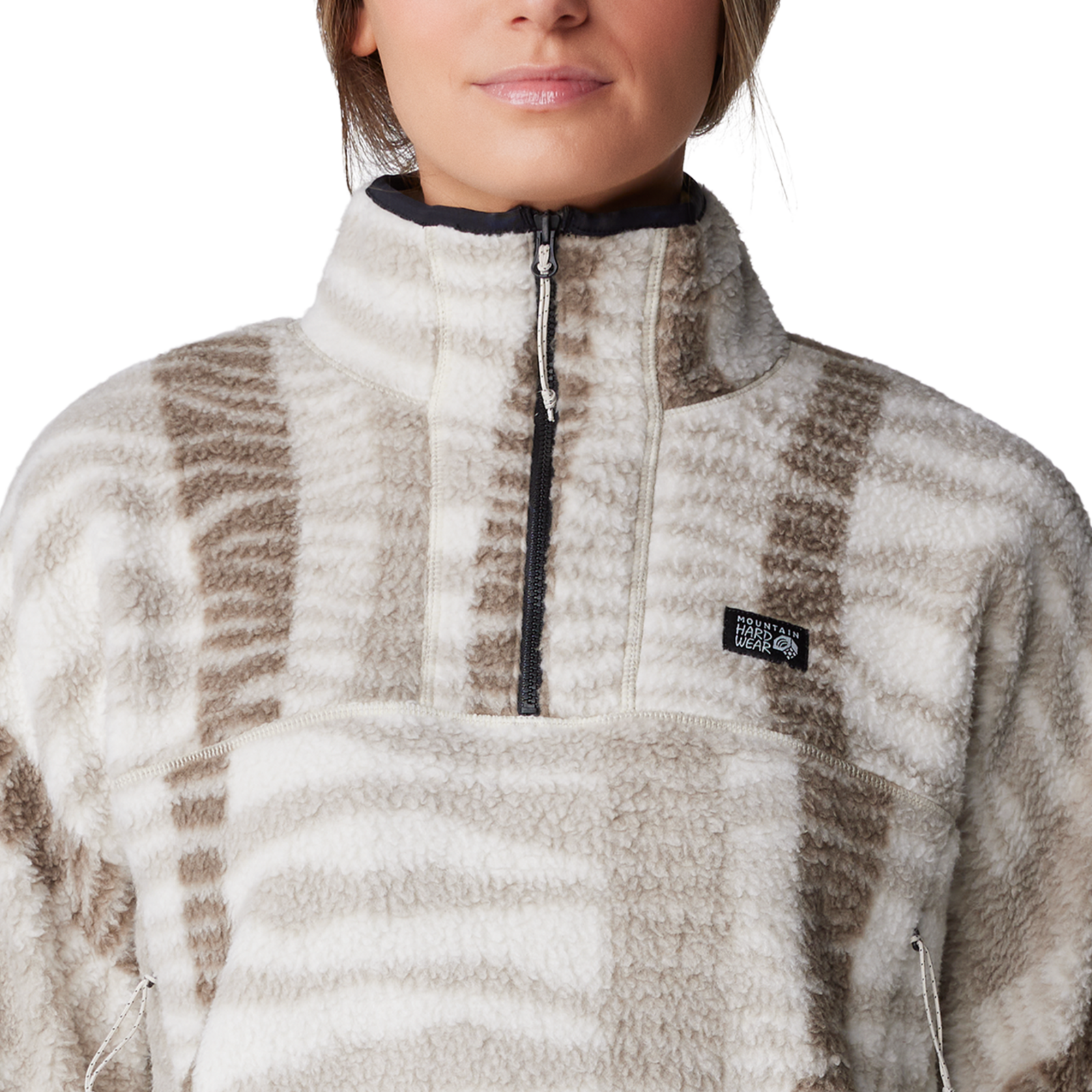 Mountain Hardwear W HiCamp™ Printed Pullover in