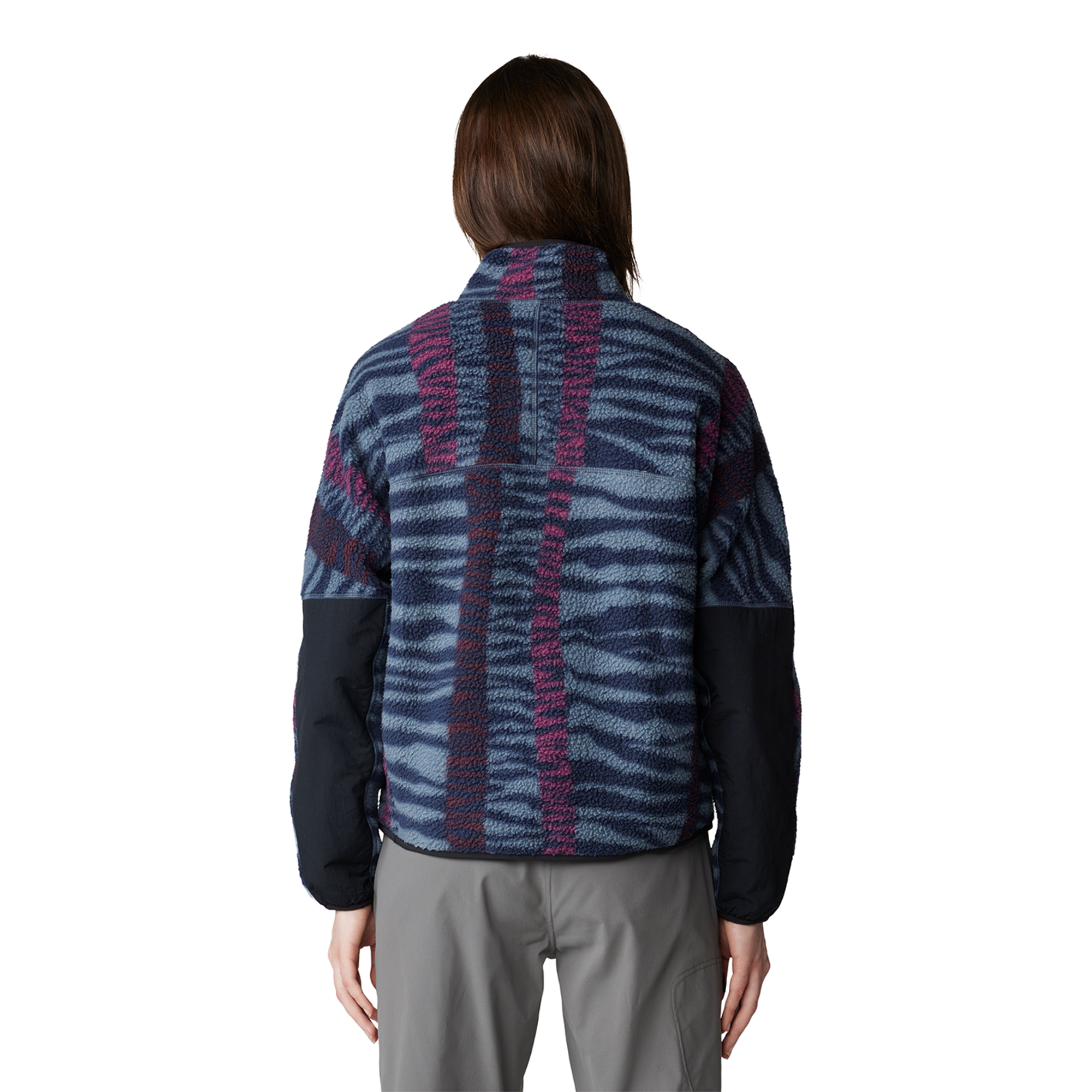 Mountain Hardwear W HiCamp™ Printed Pullover in