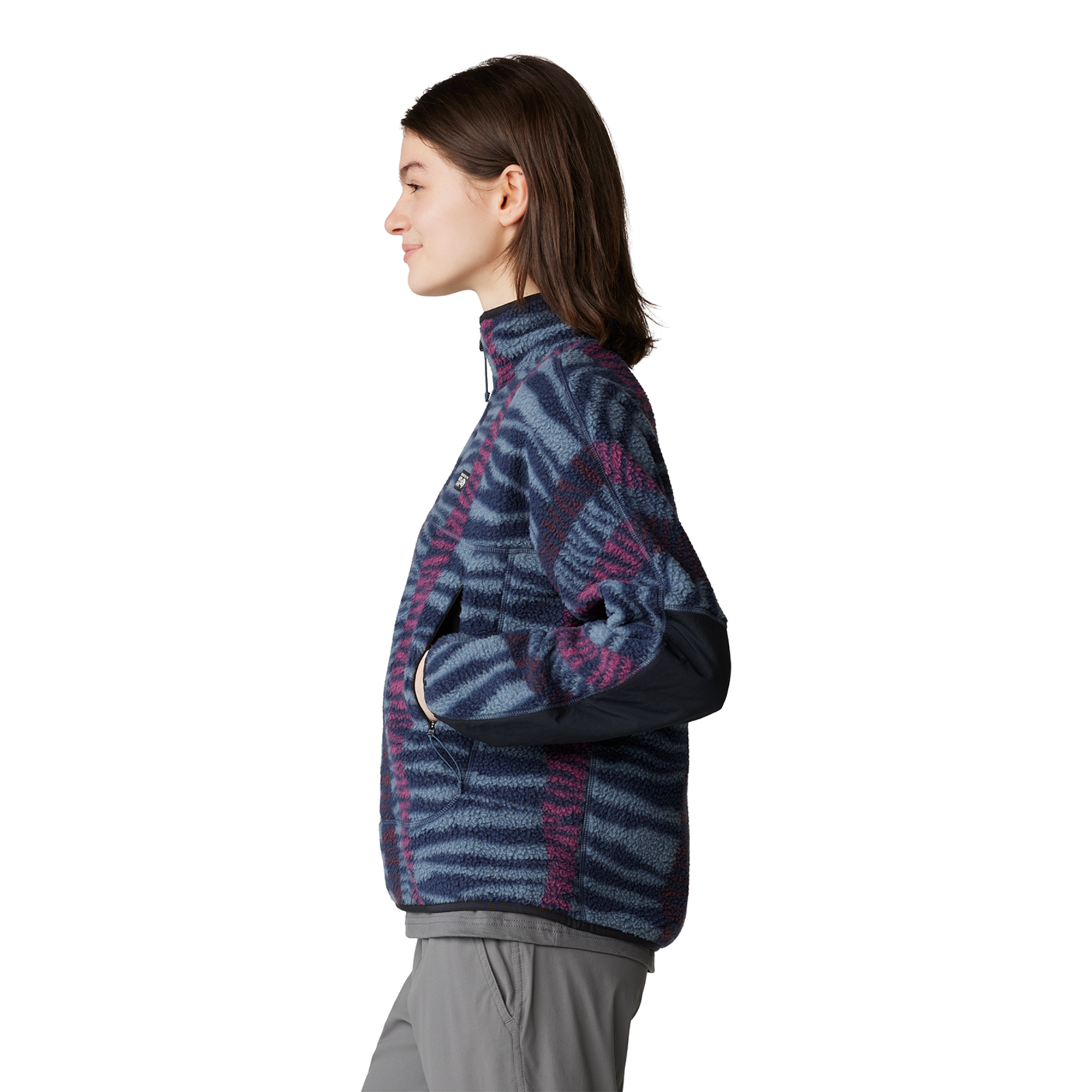 Mountain Hardwear W HiCamp™ Printed Pullover in