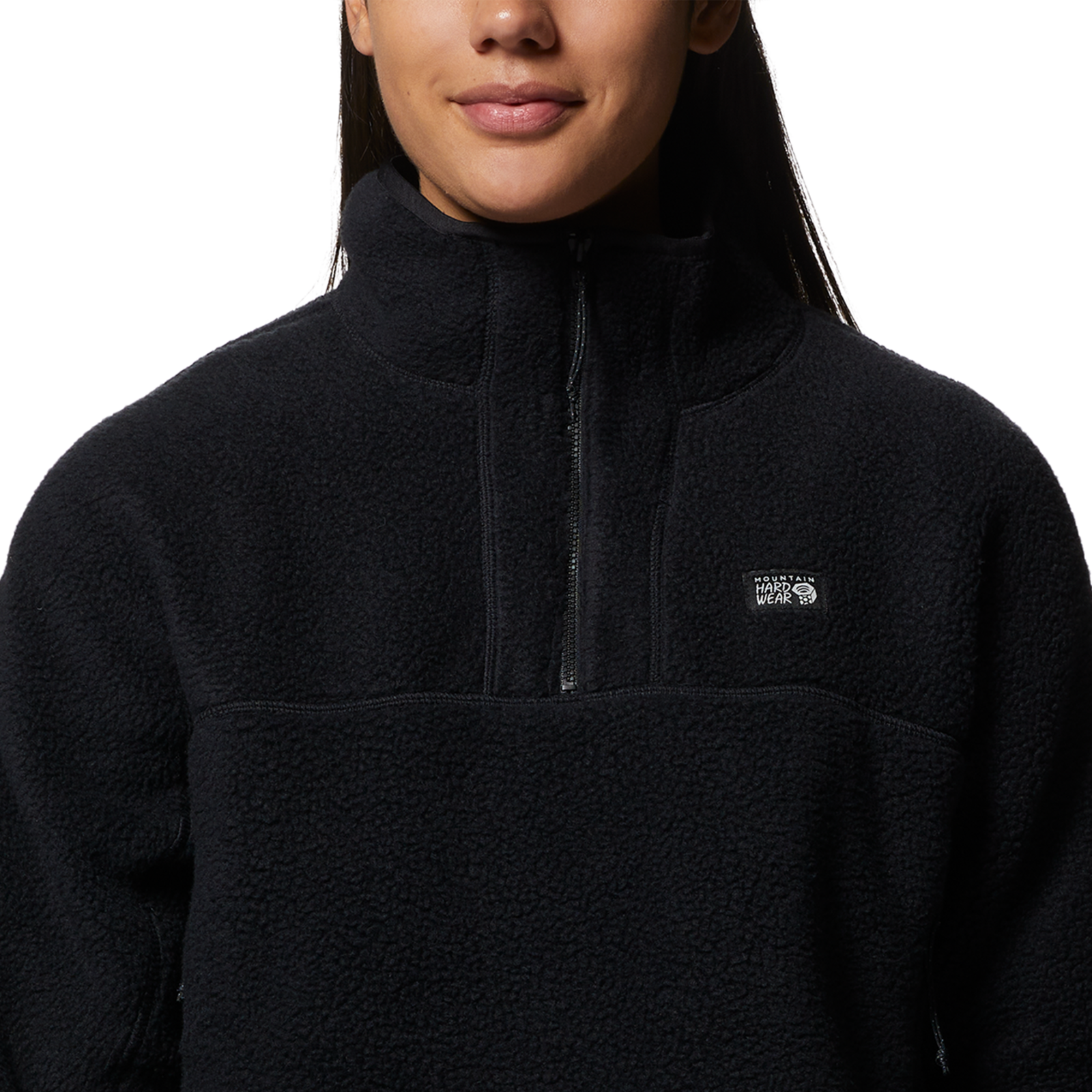 Mountain Hardwear W HiCamp™ Fleece Half Zip in