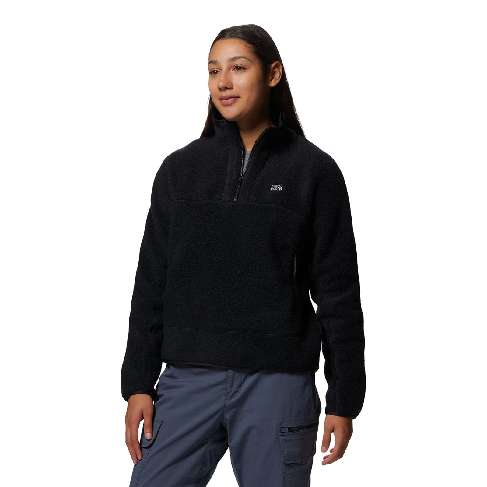 Mountain Hardwear W HiCamp™ Fleece Half Zip in