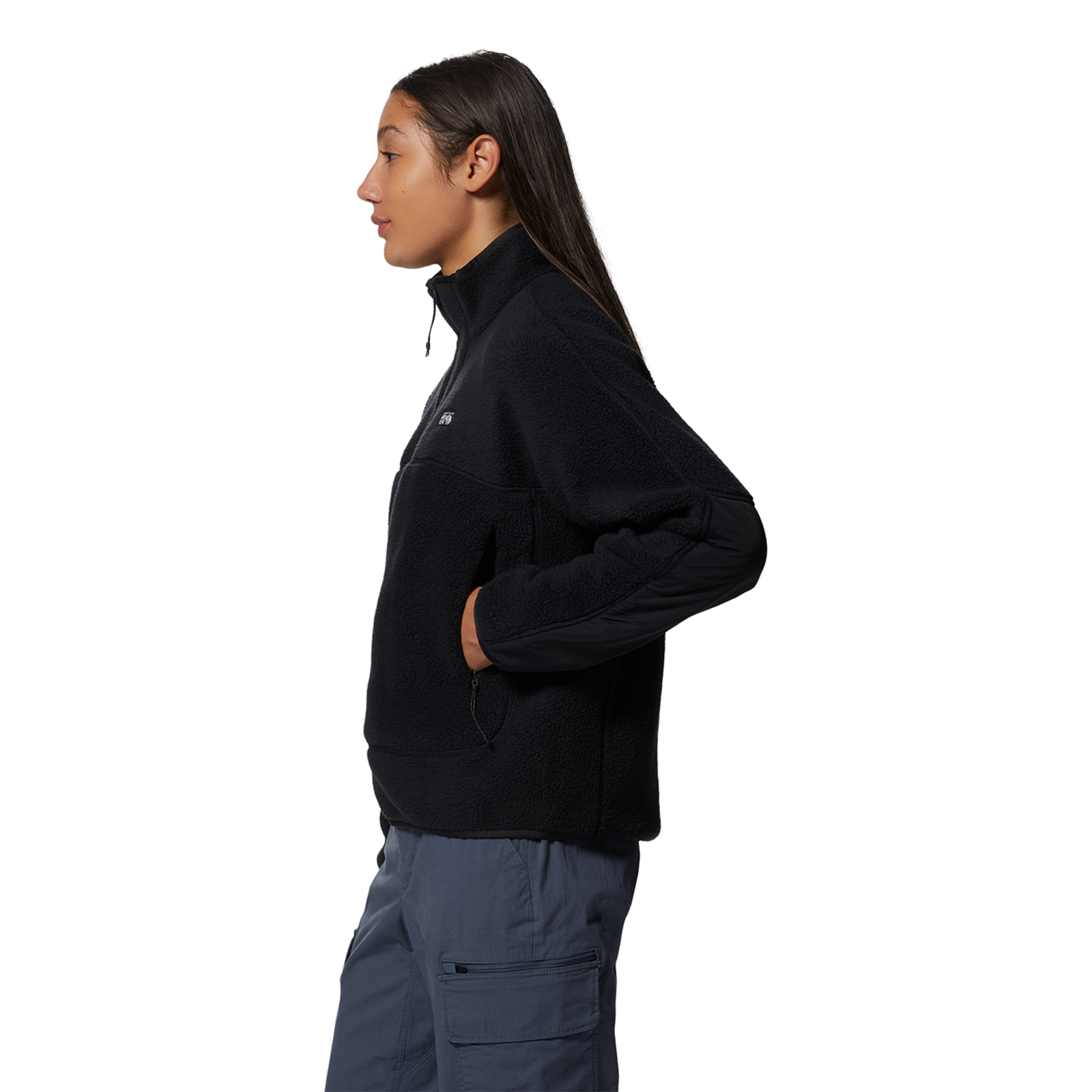Mountain Hardwear W HiCamp™ Fleece Half Zip in