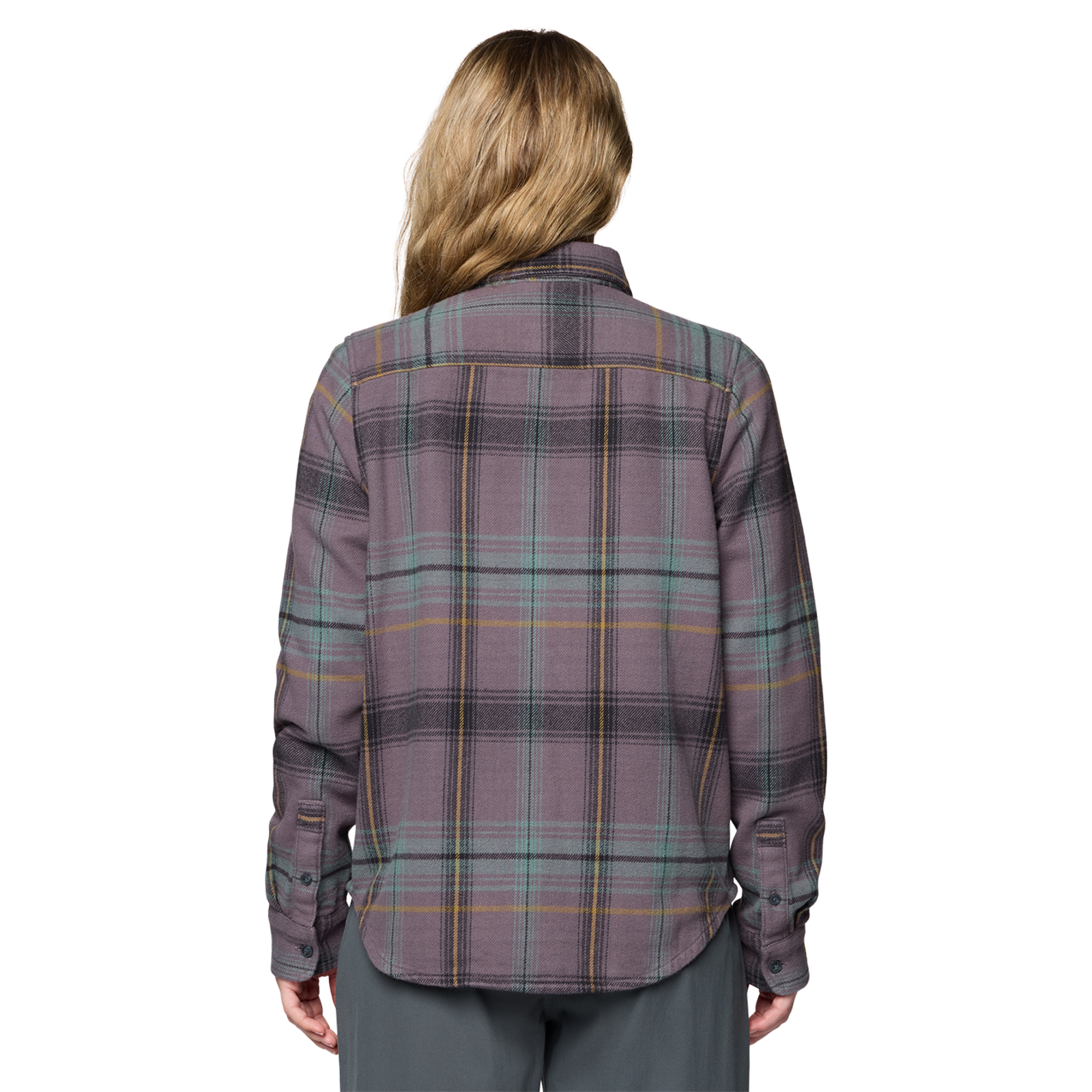 Mountain Hardwear W Plusher™ Long Sleeve Shirt in