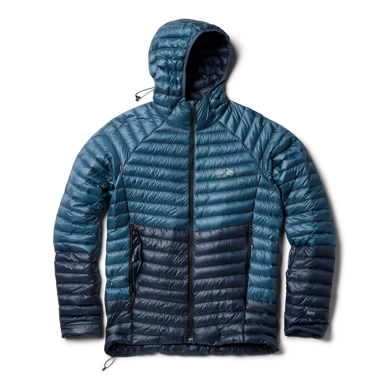 Mountain Hardwear M Ghost Whisperer™ Hoody in BLAU