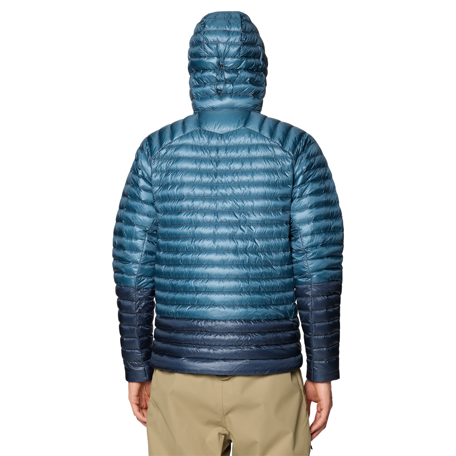 Mountain Hardwear M Ghost Whisperer™ Hoody in BLAU